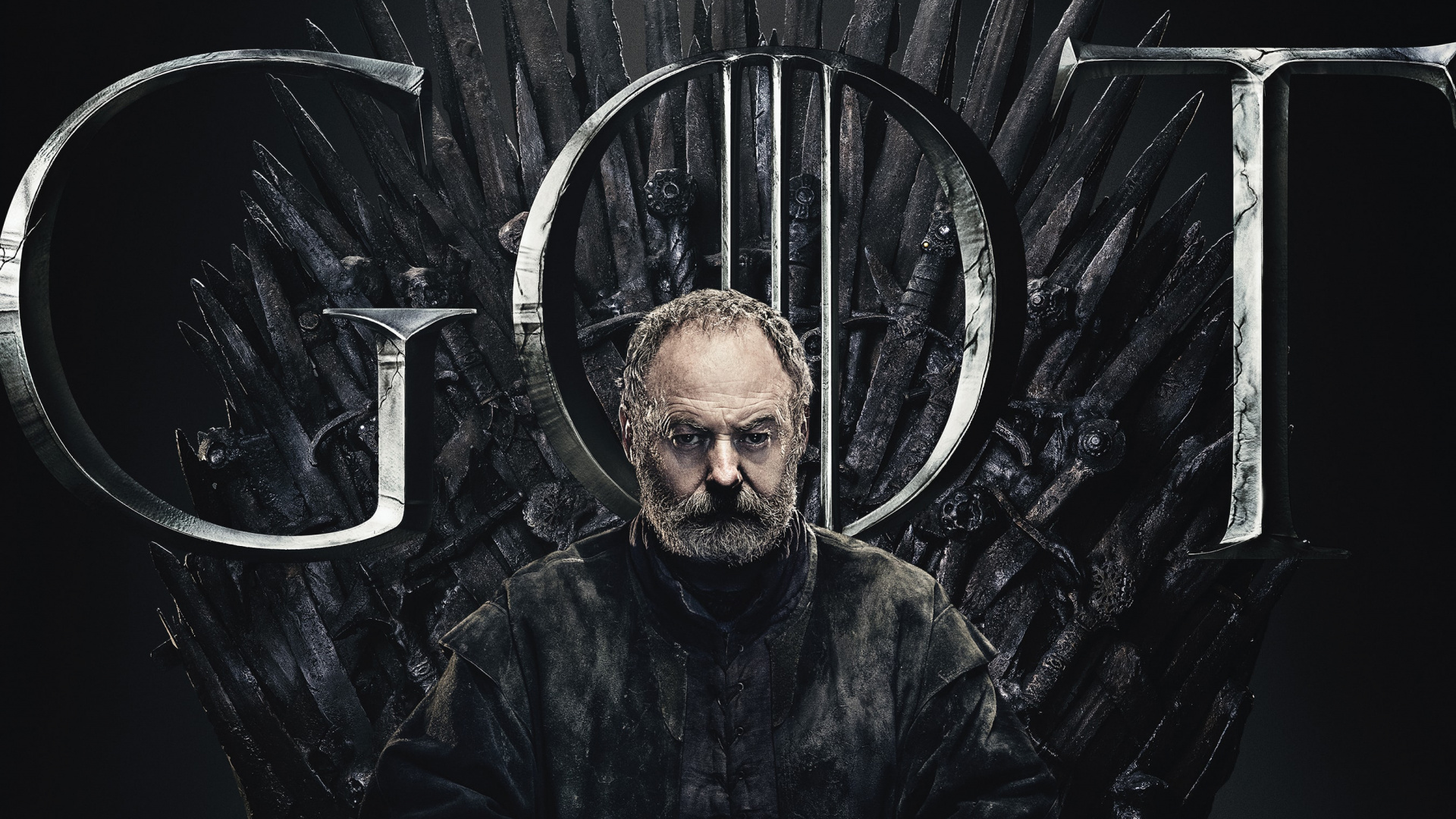 Обои Игра престолов, Бран Старк, Джон Сноу, дейенерис таргариен, Игра Престолов - 8 сезон в разрешении 1920x1080