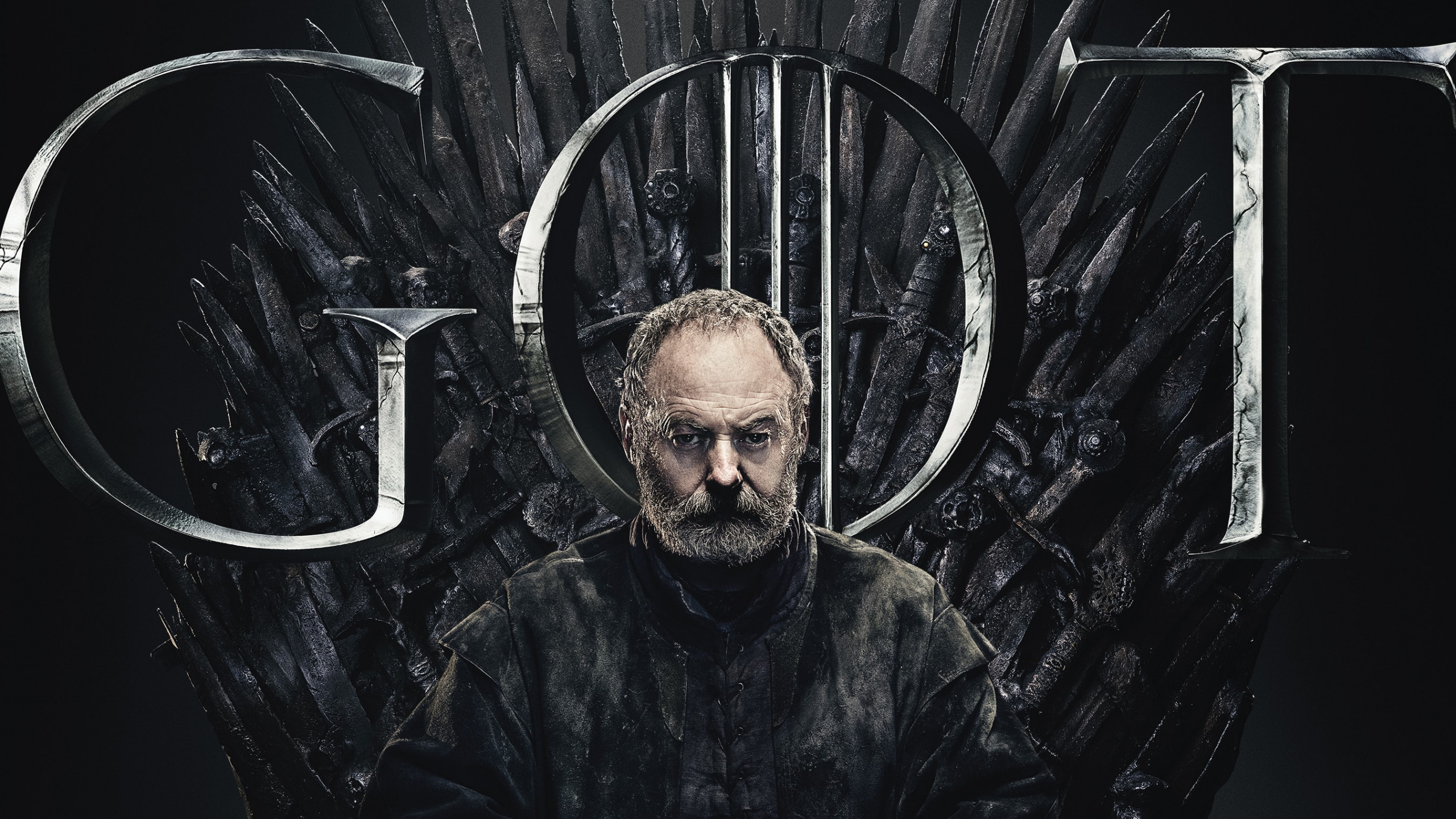 Обои Игра престолов, Бран Старк, Джон Сноу, дейенерис таргариен, Игра Престолов - 8 сезон в разрешении 2560x1440