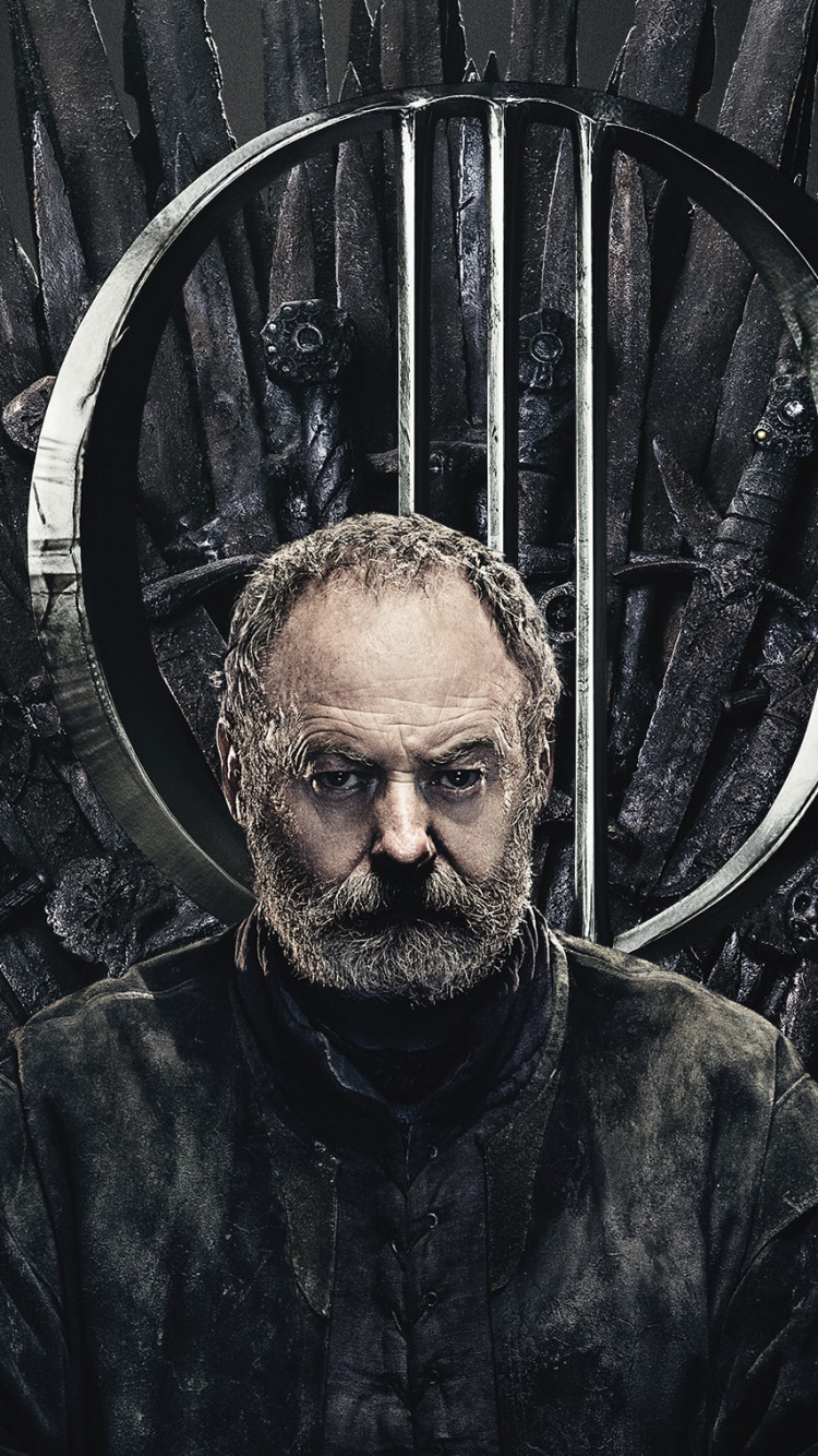 Обои Игра престолов, Бран Старк, Джон Сноу, дейенерис таргариен, Игра Престолов - 8 сезон в разрешении 750x1334