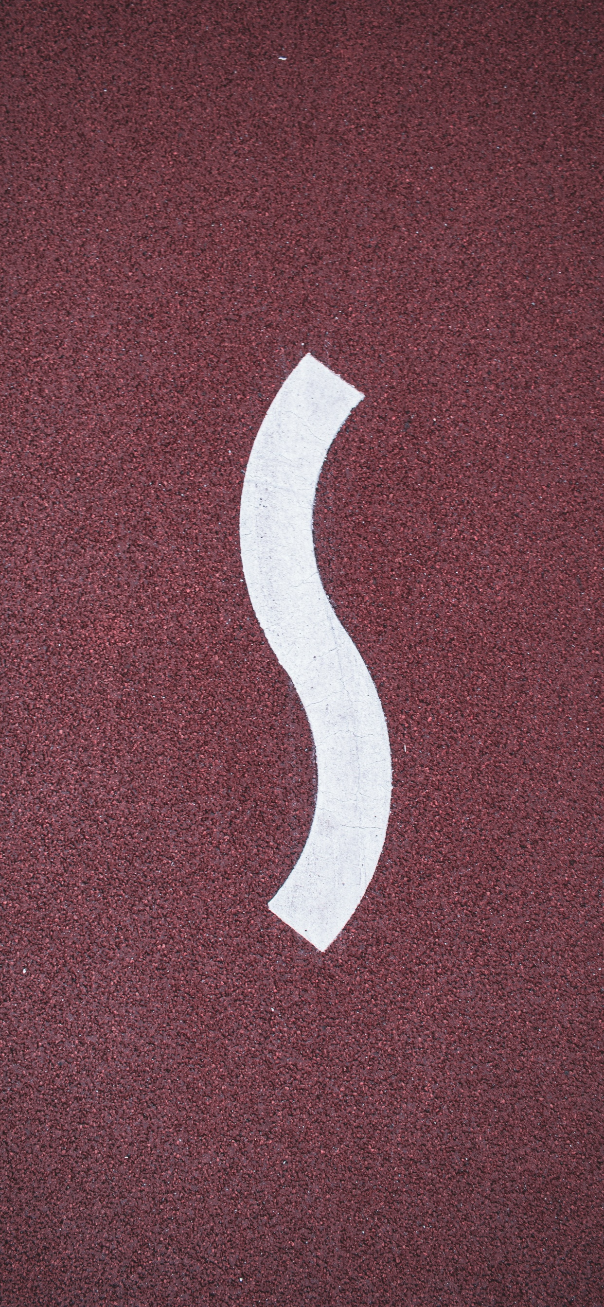 Обои полумесяц, текст, число, лого, символ в разрешении 1242x2688