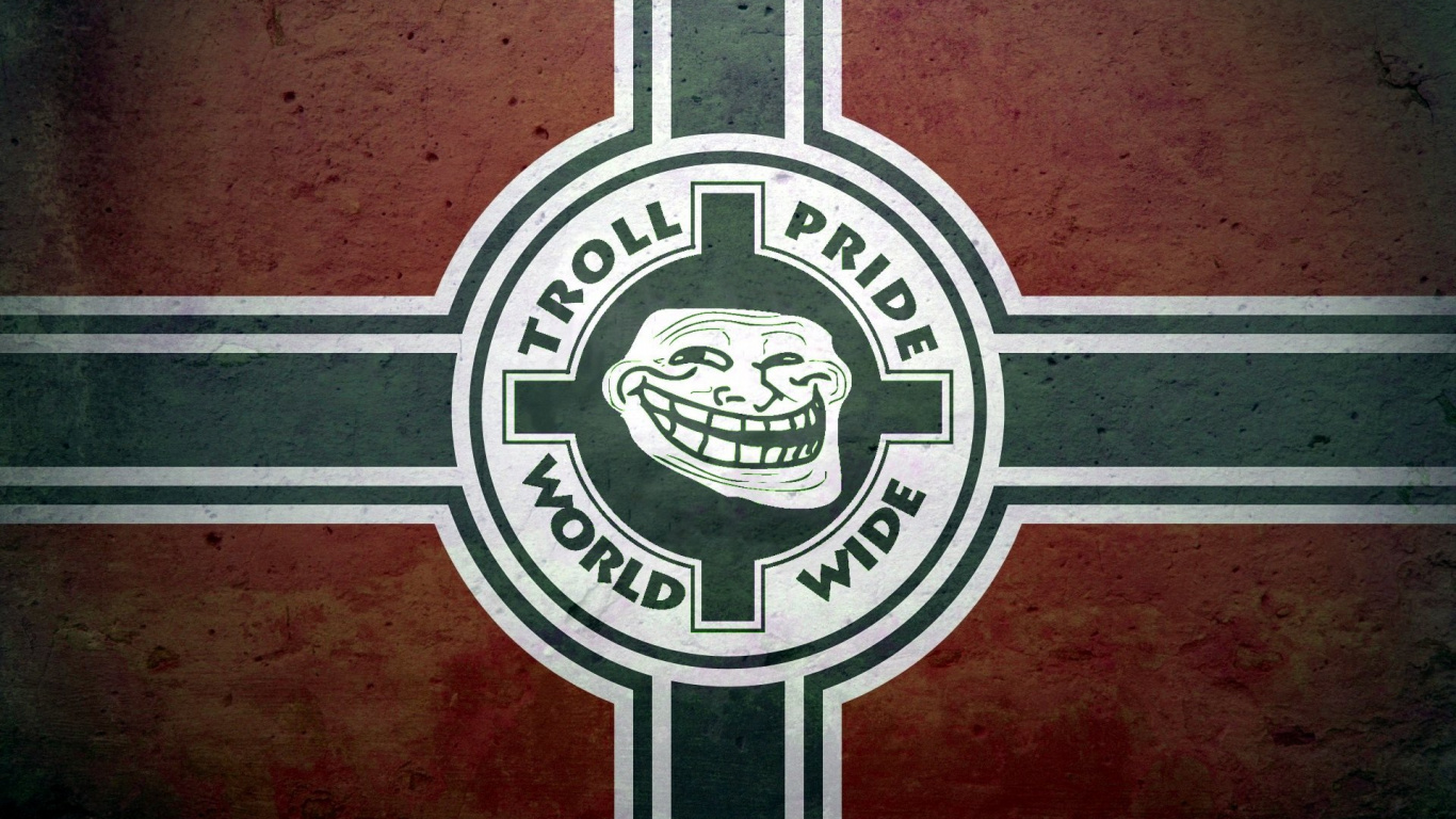 Обои эмблема, лого, символ, марка, число в разрешении 1366x768