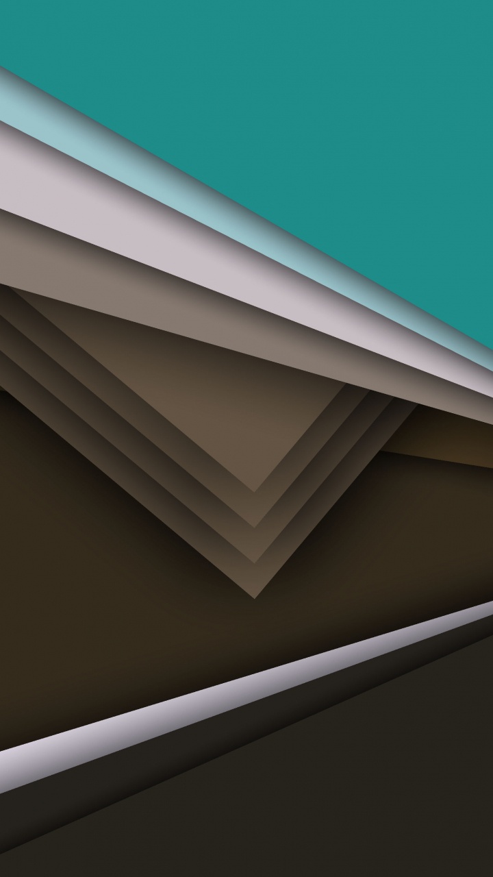 Обои андроид, линия, древесина, треугольник, карманные компьютеры в разрешении 720x1280