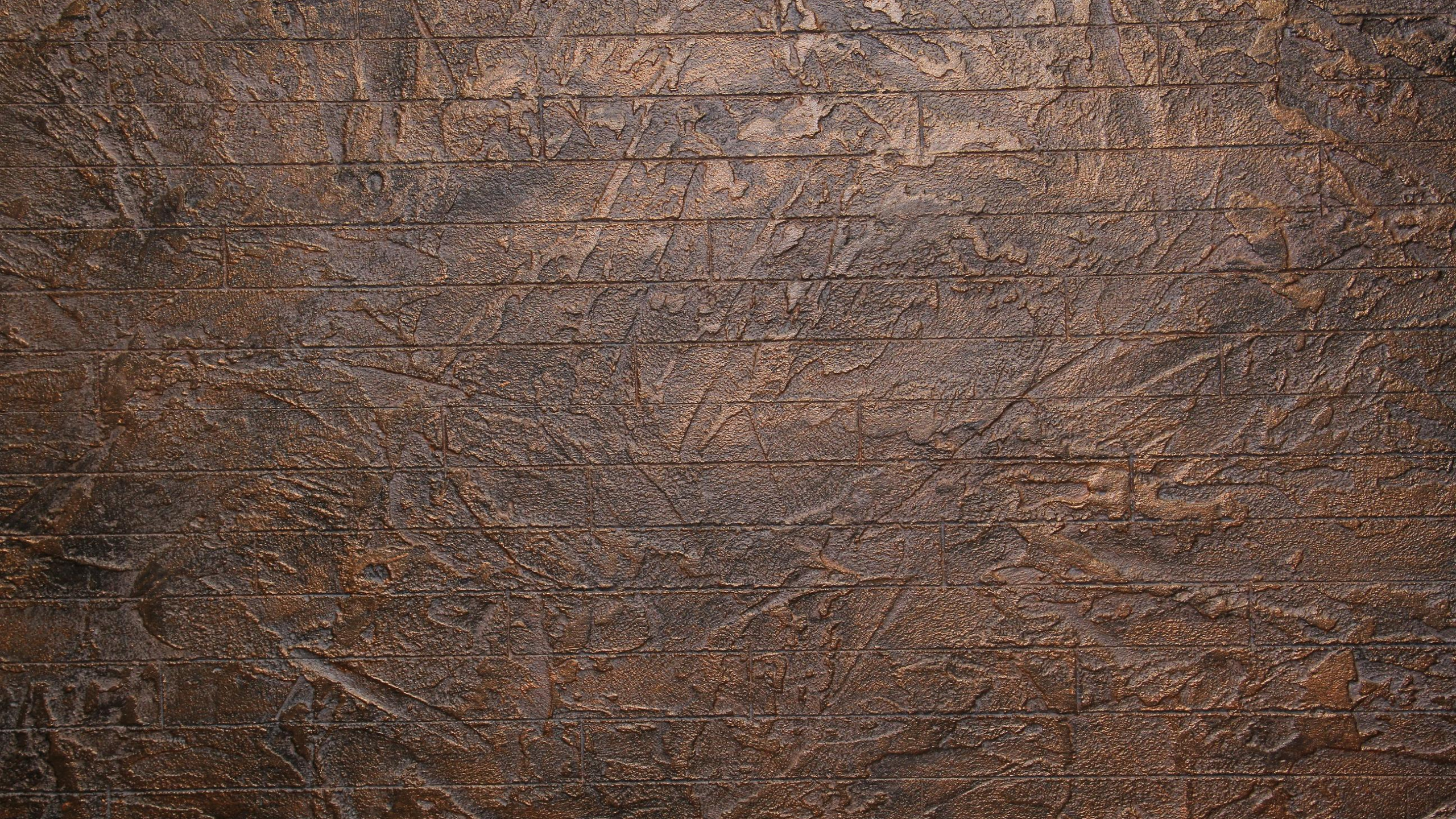 Обои древесина, коричневый цвет, почва, стена, узор в разрешении 2560x1440