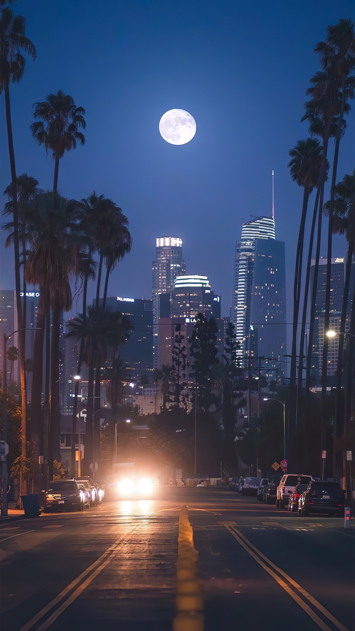 Обои небоскреб, здание, архитектура, атмосфера, дневное время в разрешении 720x1280