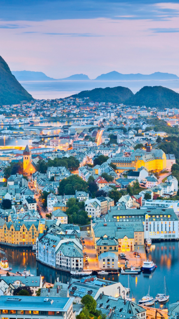 Обои гейрангер, город, туризм, море, гидроресурсы в разрешении 750x1334