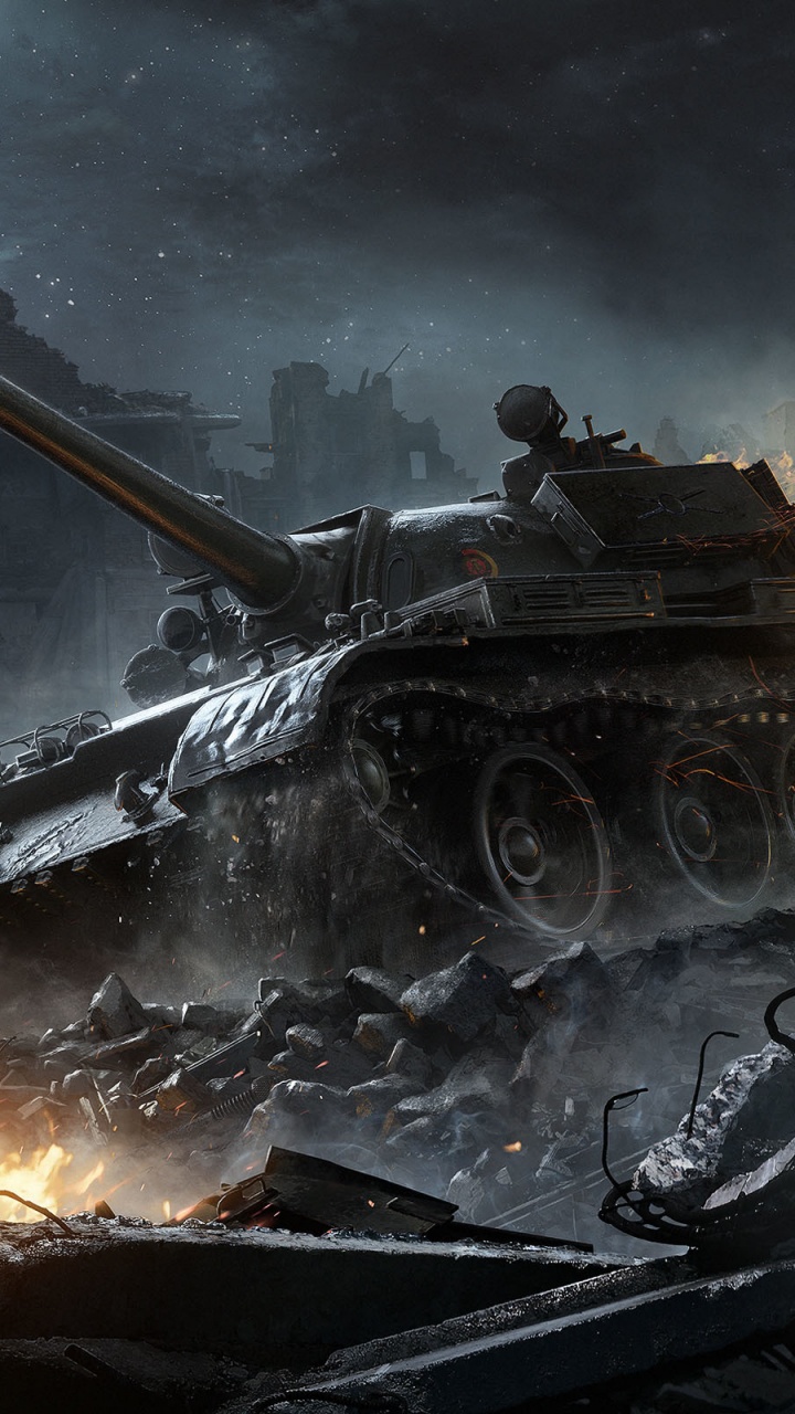 World of tanks обои для телефона, HD заставки и картинки на экран  блокировки 720x1280 | Akspic