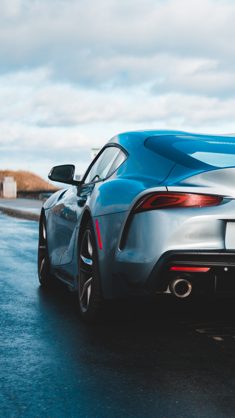 Обои спорткар, суперкар, личный роскошный автомобиль, автомобиль концепции, колесо автомобиля в разрешении 750x1334