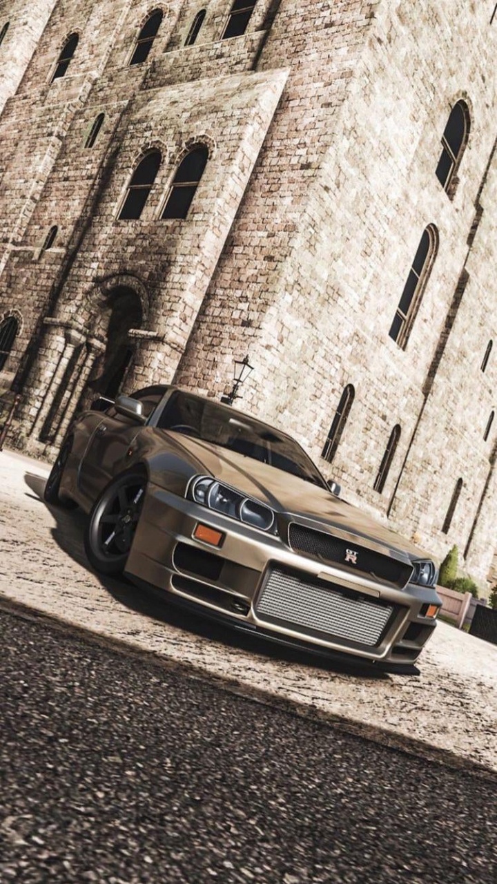 Обои легковые автомобили, компактный автомобиль, автомобиль среднего размера, решетка, автомобильное освещение в разрешении 720x1280