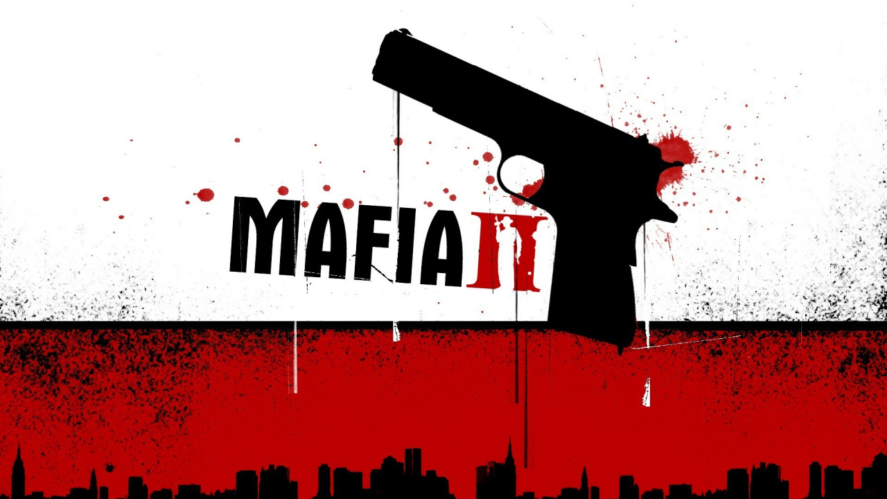 Обои на телефон mafia