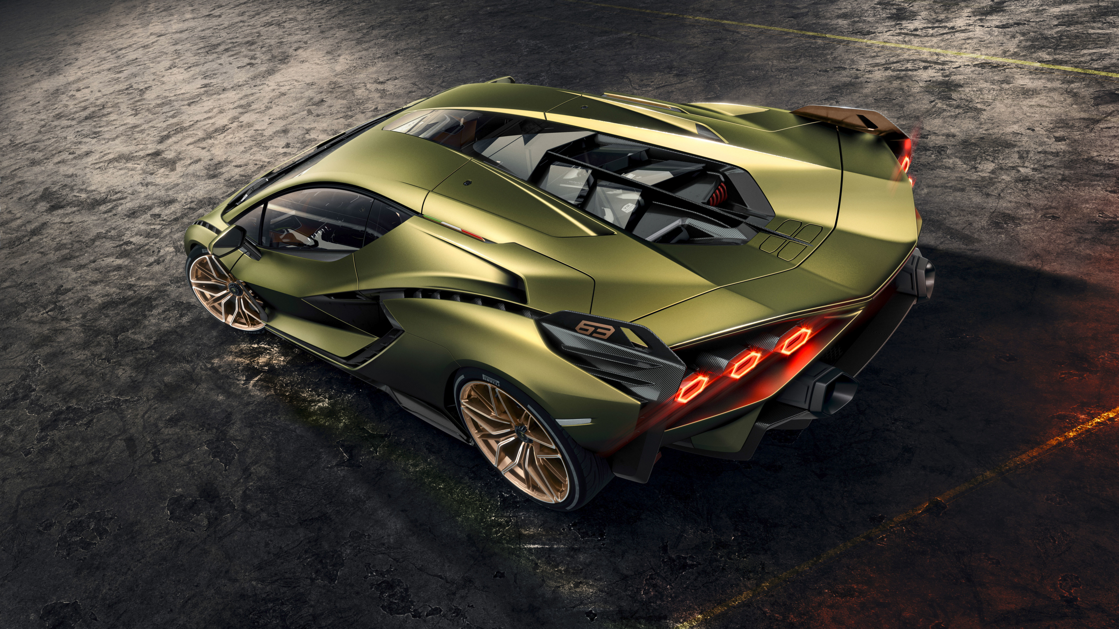 Lamborgini Siam