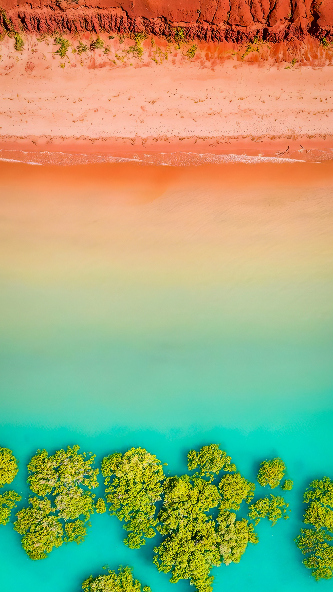 Обои вода, дневное время, экорегион, свет, природа в разрешении 1080x1920