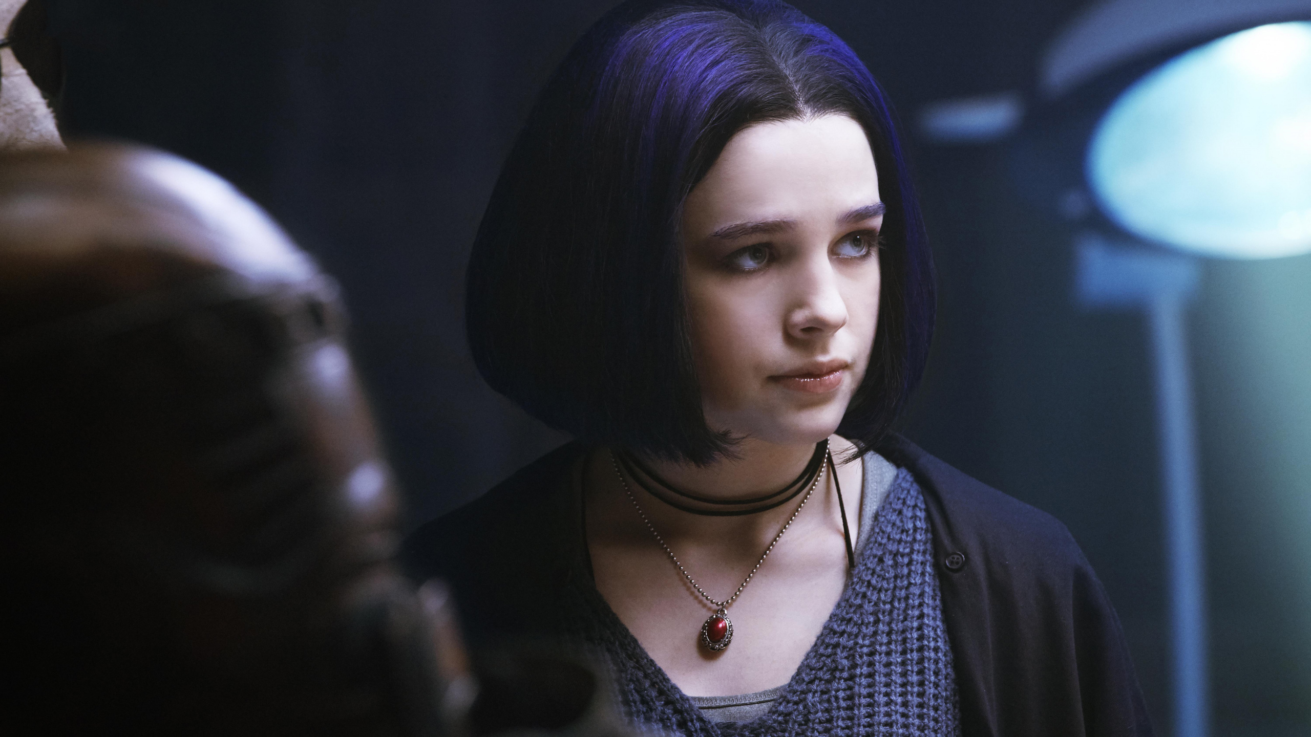 Обои ворон, Зверь Мальчик, комиксы dc, юные титаны, Вселенная DC в разрешении 2560x1440