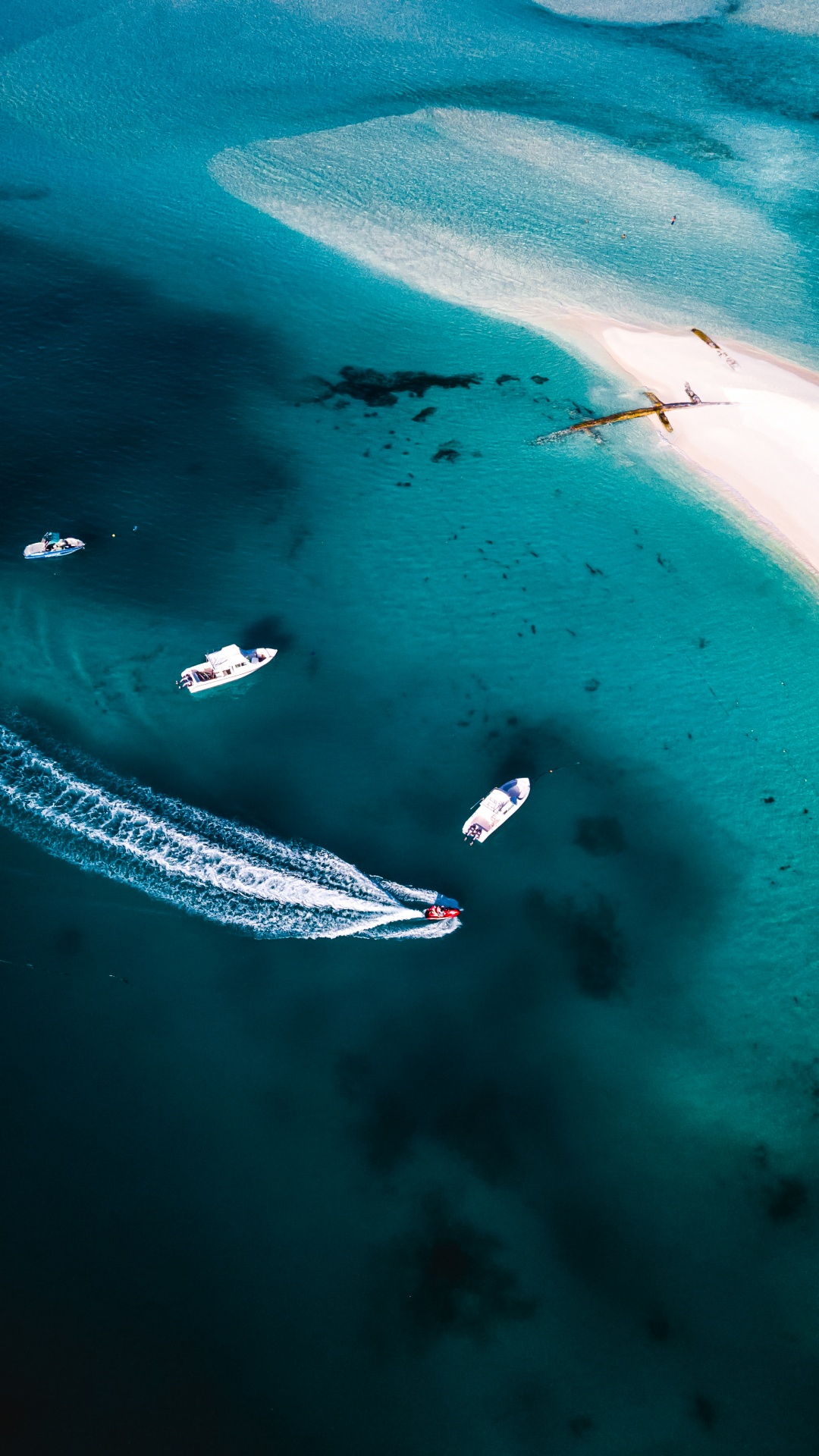 Обои море, вода, гидроресурсы, водоем, Аква в разрешении 1080x1920