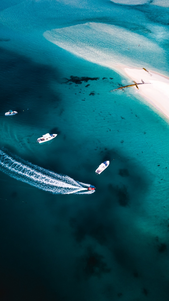 Обои море, вода, гидроресурсы, водоем, Аква в разрешении 720x1280