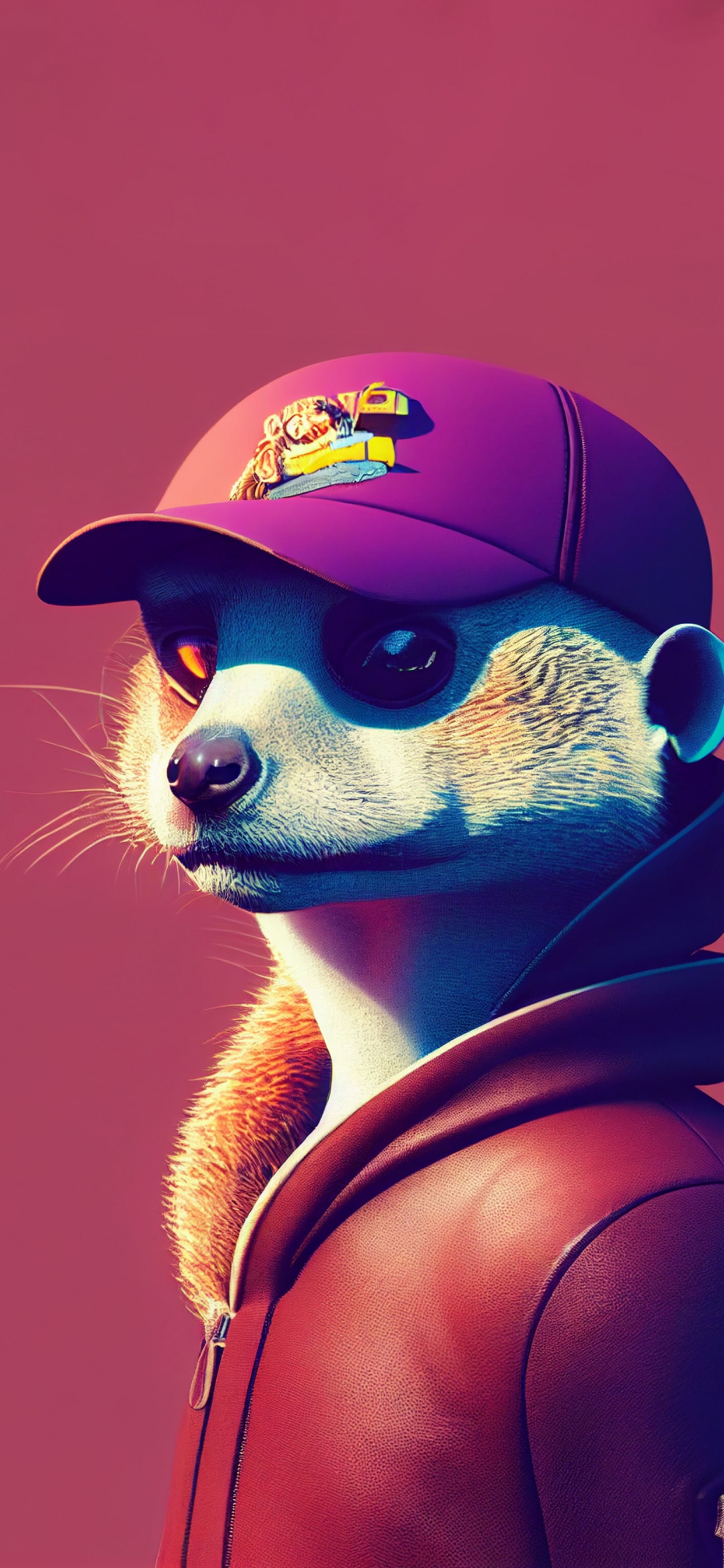 Обои морда, ios, планшет, солнечные очки, очки в разрешении 1242x2688