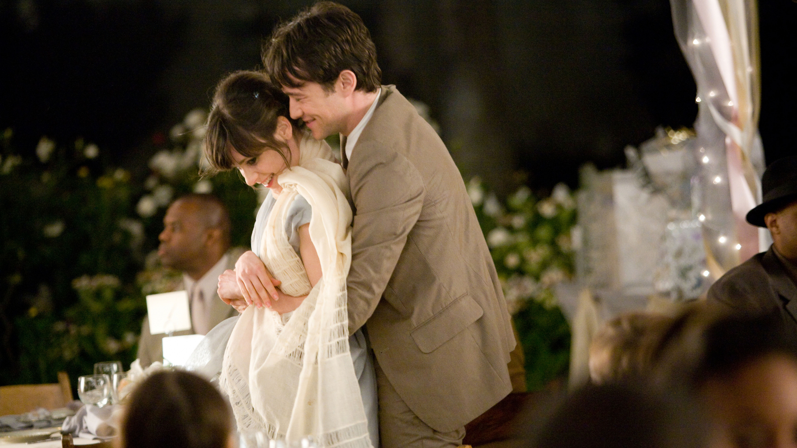 Обои лето, событие, церемония, подвенечное платье, свадьба в разрешении 2560x1440