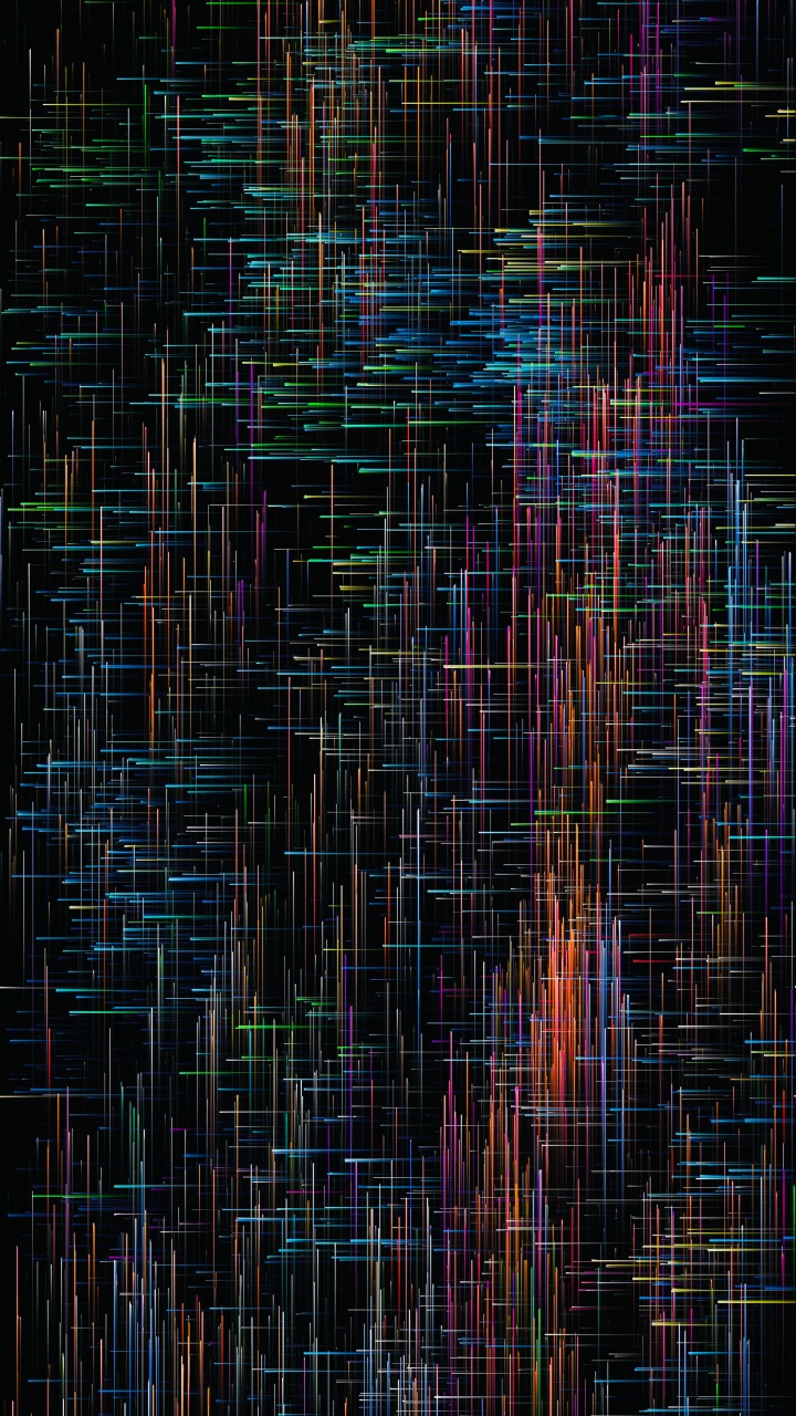 Обои пурпур, арт, узор, симметрия, прямоугольник в разрешении 720x1280