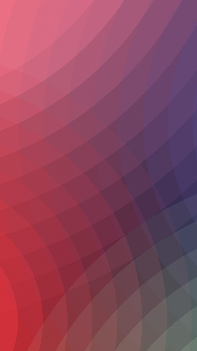 Обои абстрактное искусство, минимализм, красный цвет, розовый, пурпурный цвет в разрешении 750x1334