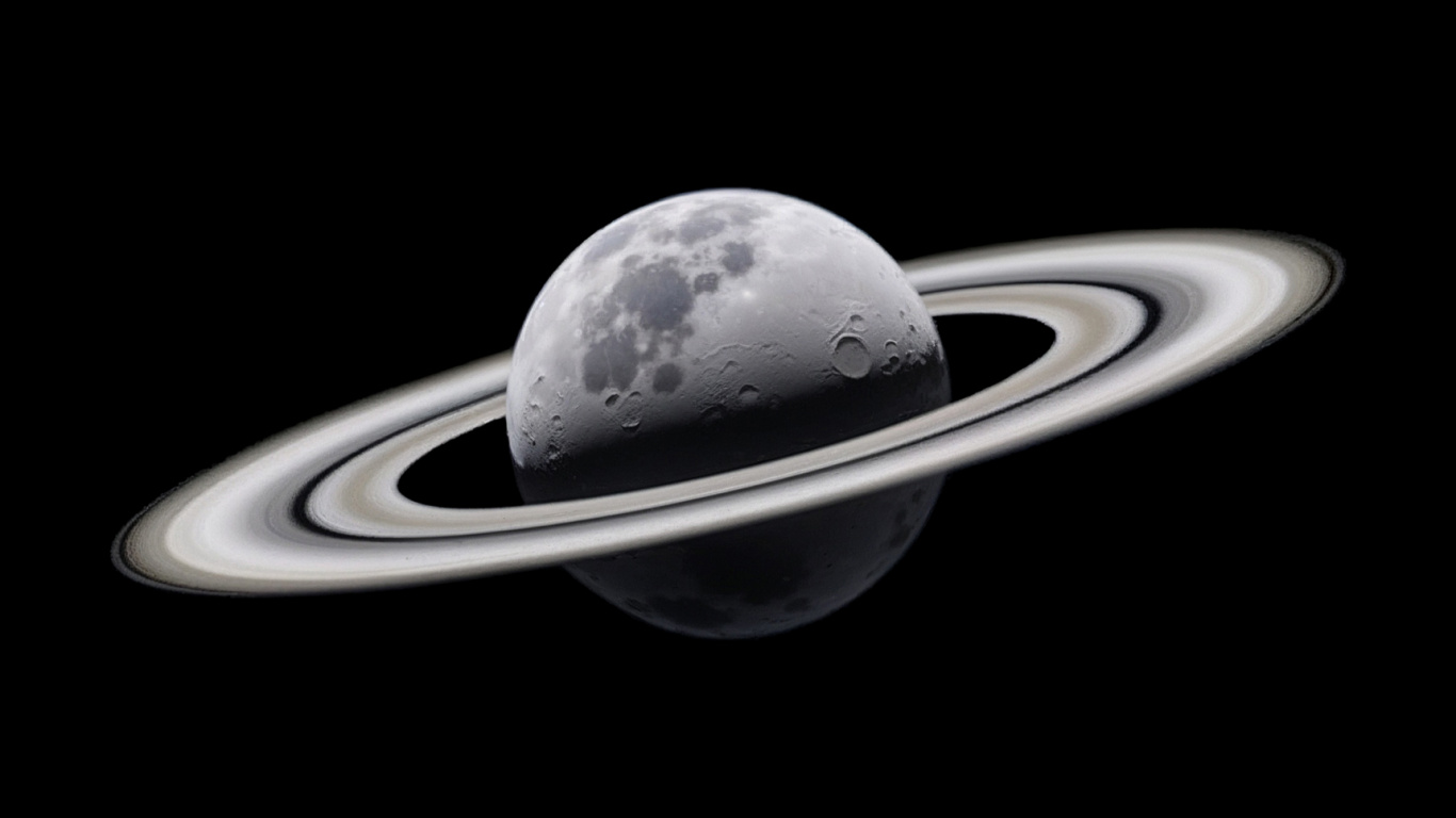 Обои темнота, Amazon Музыка, спотифай, звук, любил в разрешении 1366x768