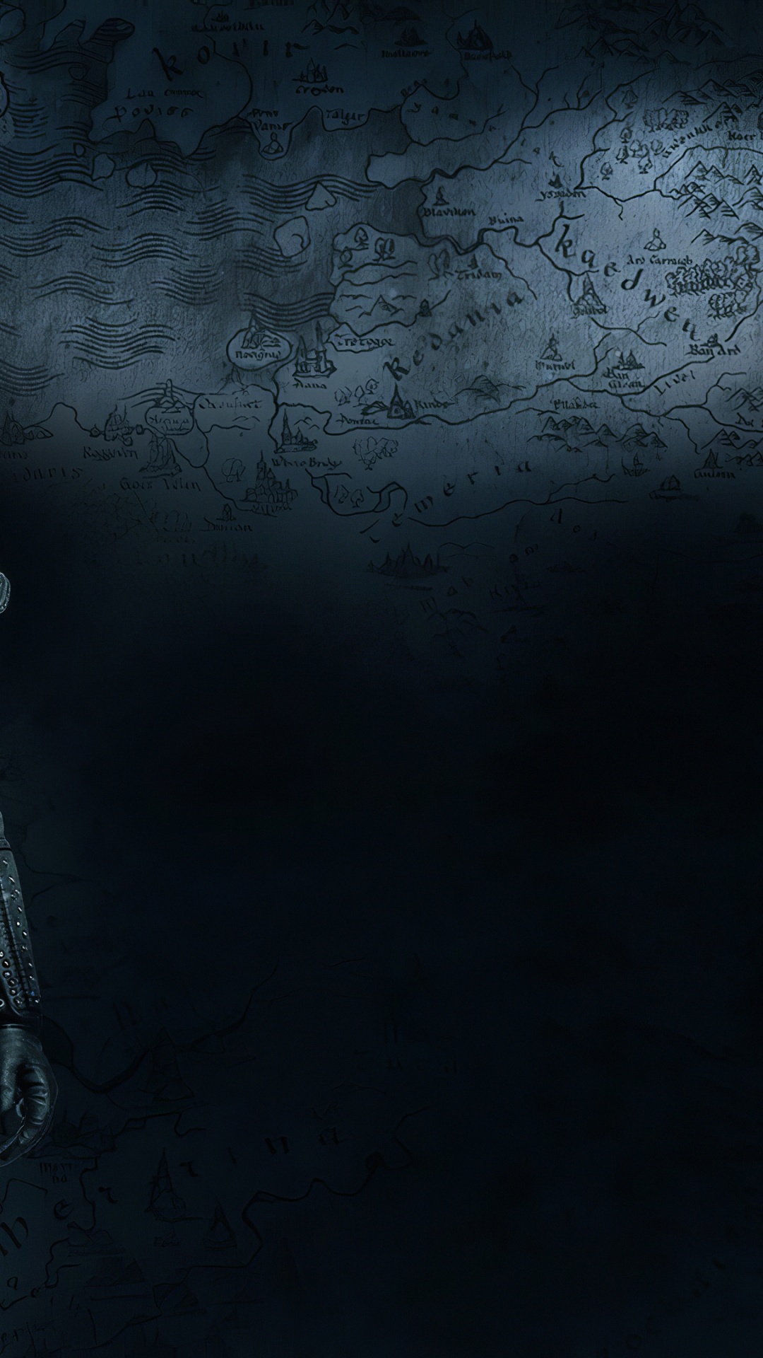 Обои Генри кавилл, мать чалотра, Ведьмак, Геральт из ривии, Йеннифэр в разрешении 1080x1920