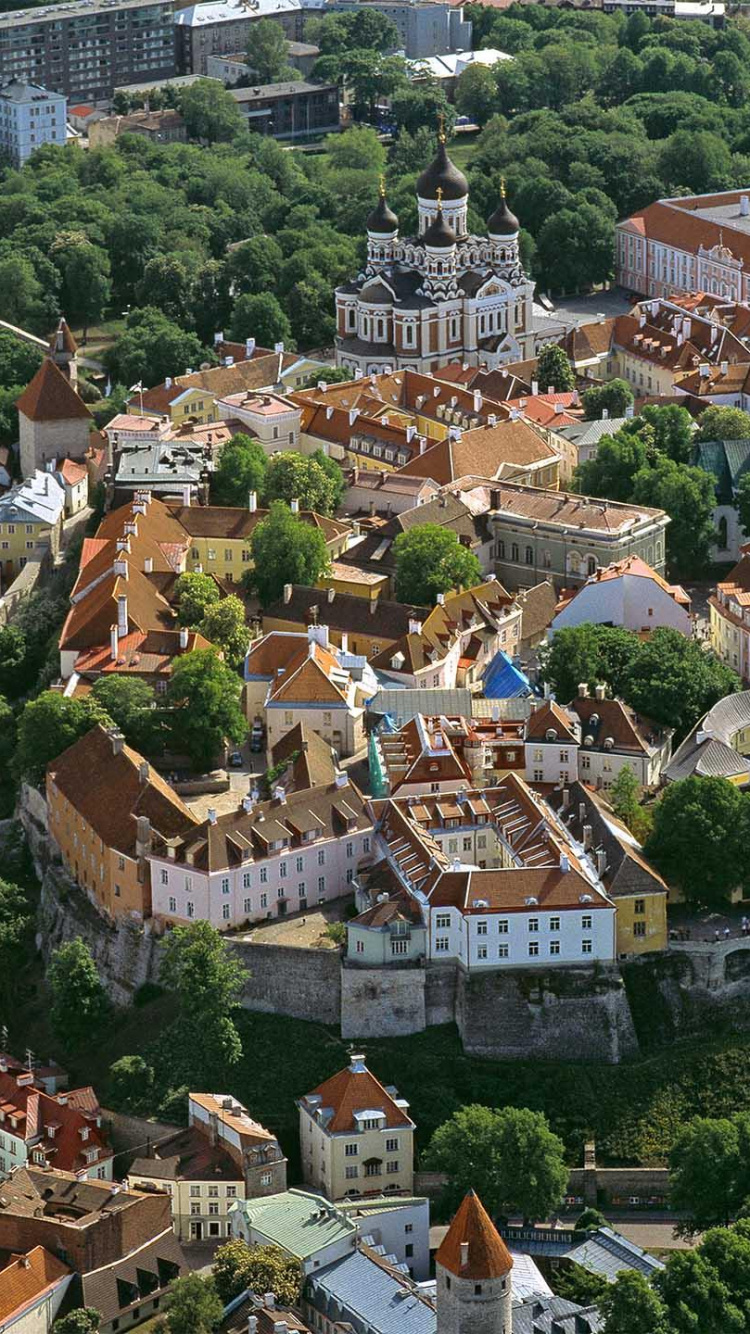 Обои Хельсинки, жилой район, соседство, городок, пригород в разрешении 750x1334