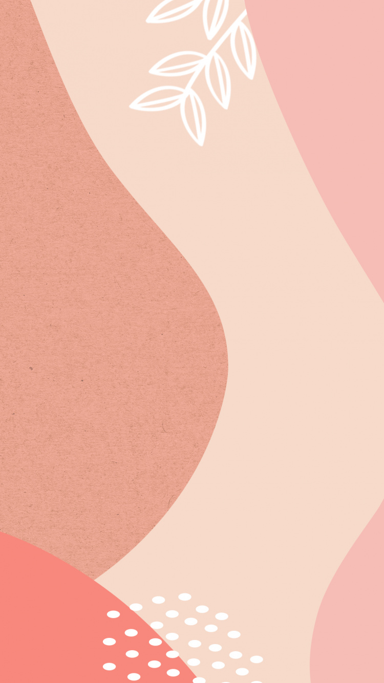 Обои красота, розовый, арт, полутона и оттенки, пурпурный цвет в разрешении 750x1334