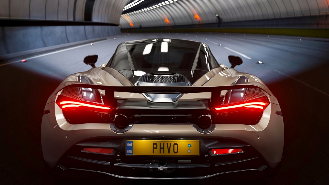 Обои mclaren automotive, спорткар, авто, Макларен, суперкар в разрешении 1280x720