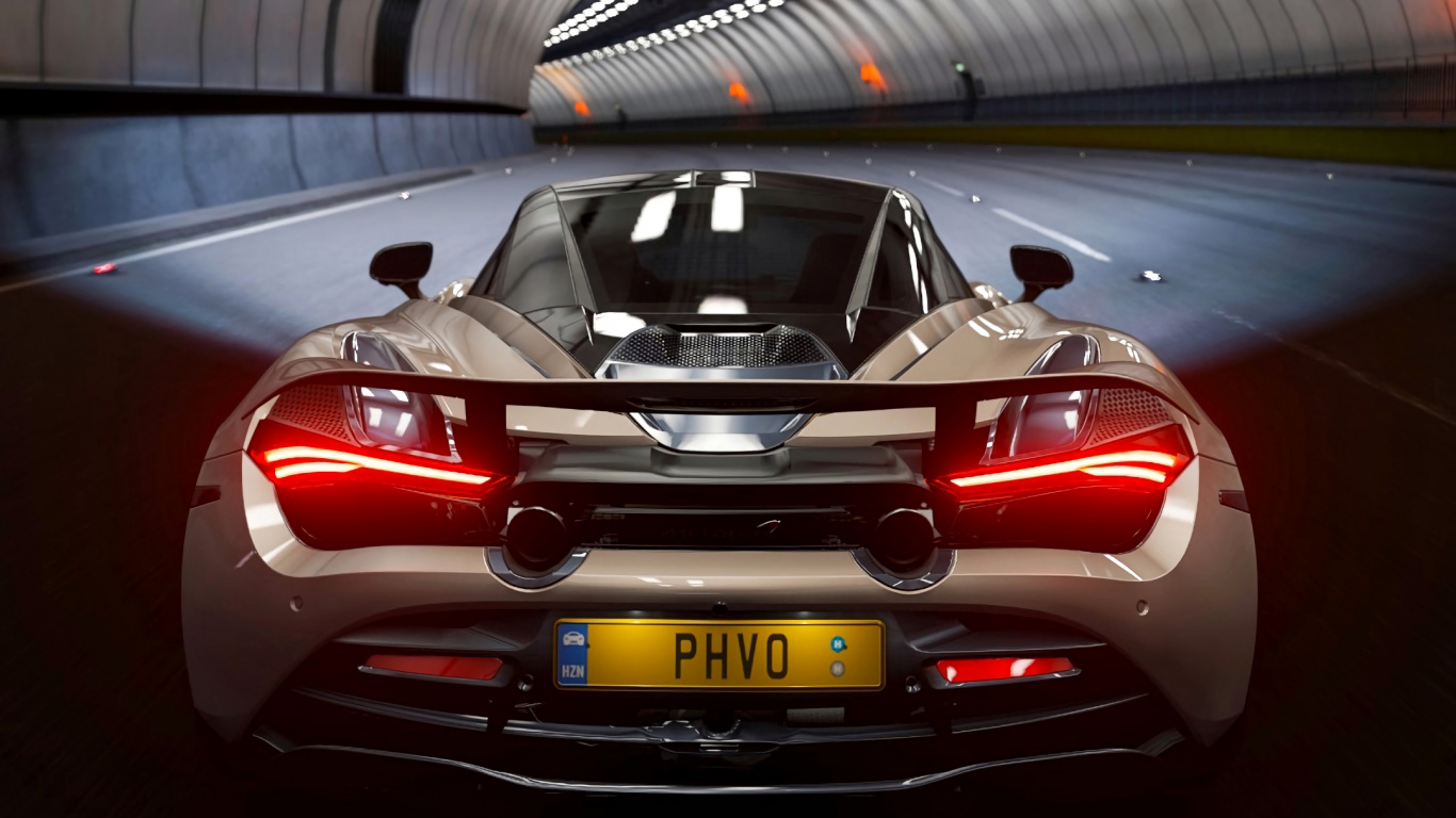 Обои mclaren automotive, спорткар, авто, Макларен, суперкар в разрешении 1366x768