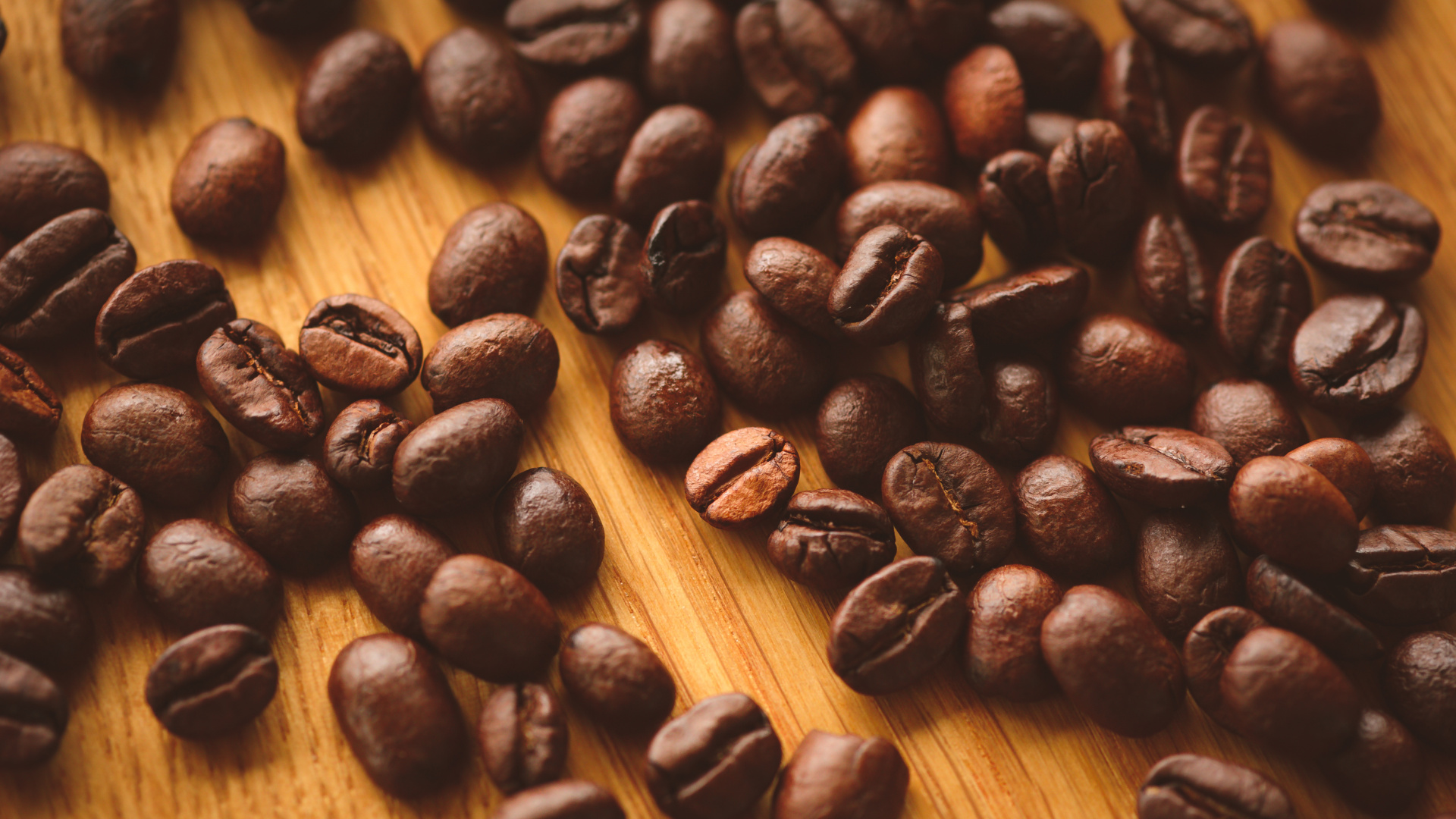 Обои кофейное зерно, кофе, Кона кофе, кофеин, ямайский кофе Блю Маунтин в разрешении 1920x1080