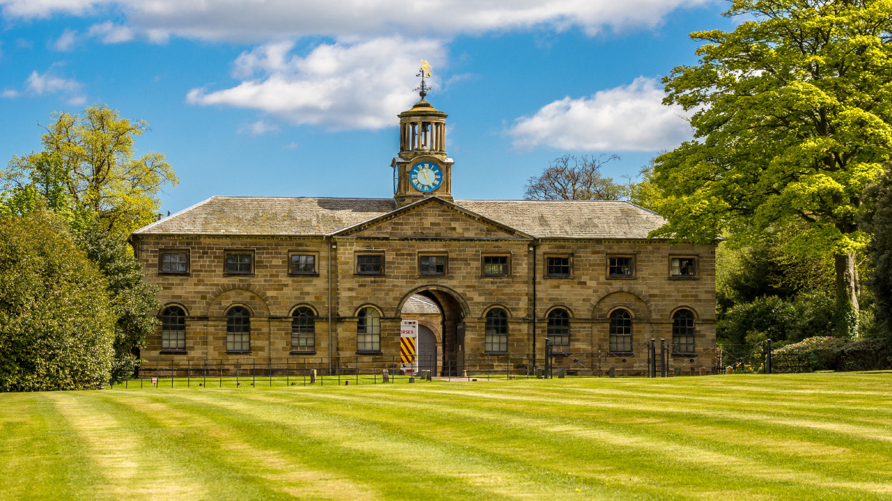 Обои имущество, здание, Хаус, свойство, величественный дом в разрешении 1280x720