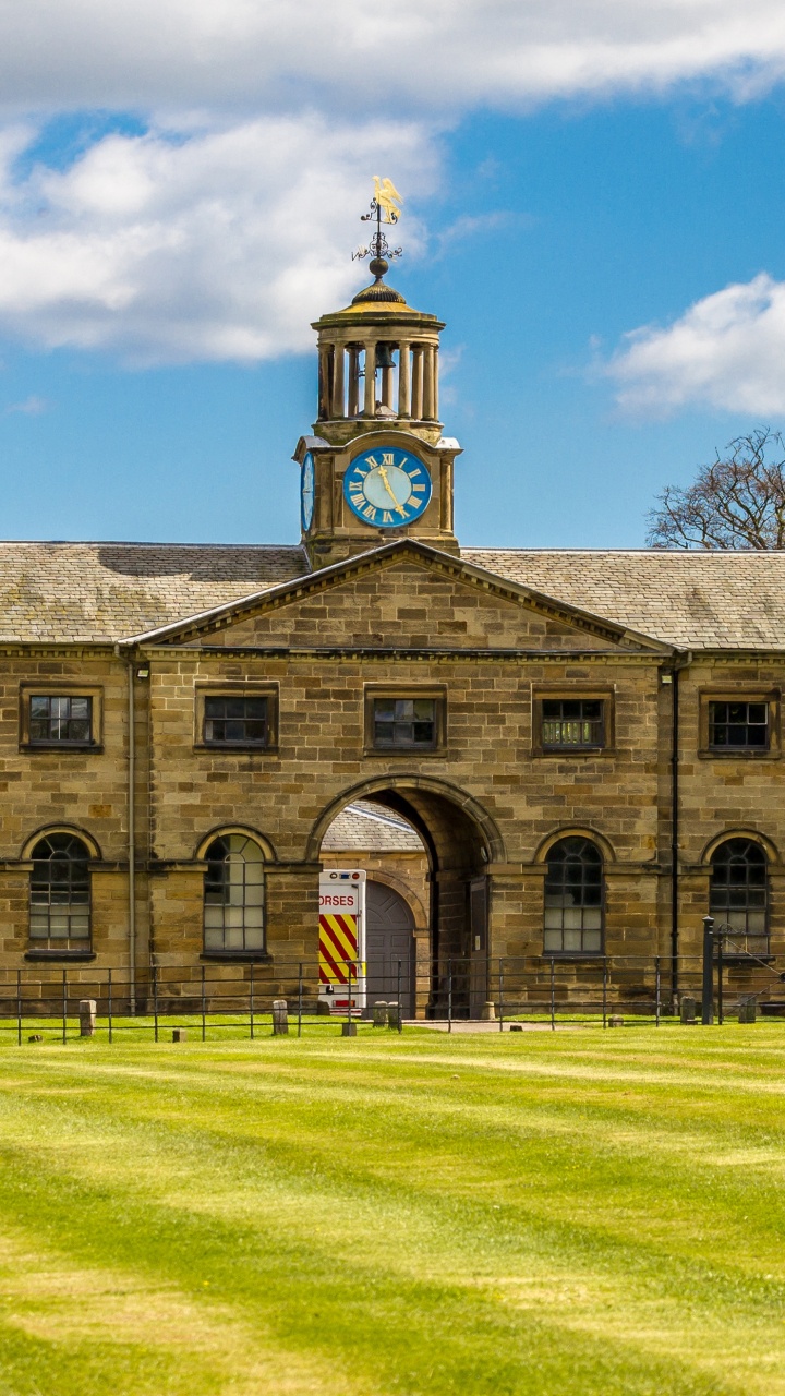 Обои имущество, здание, Хаус, свойство, величественный дом в разрешении 720x1280