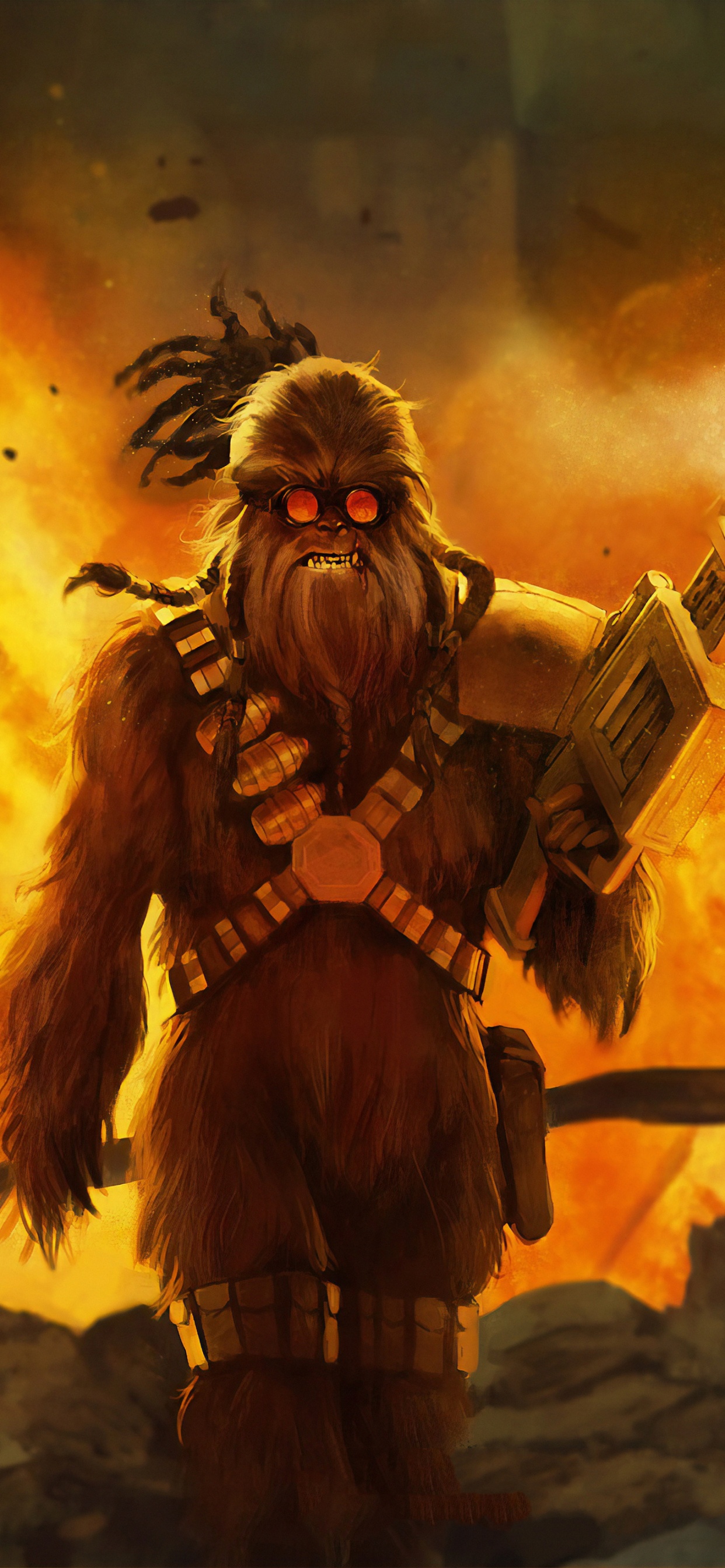 Обои вымышленный персонаж, стратегии видео игры, Фэнтезийные Игры Полета, компьютерная игра, игра-боевик в разрешении 1242x2688