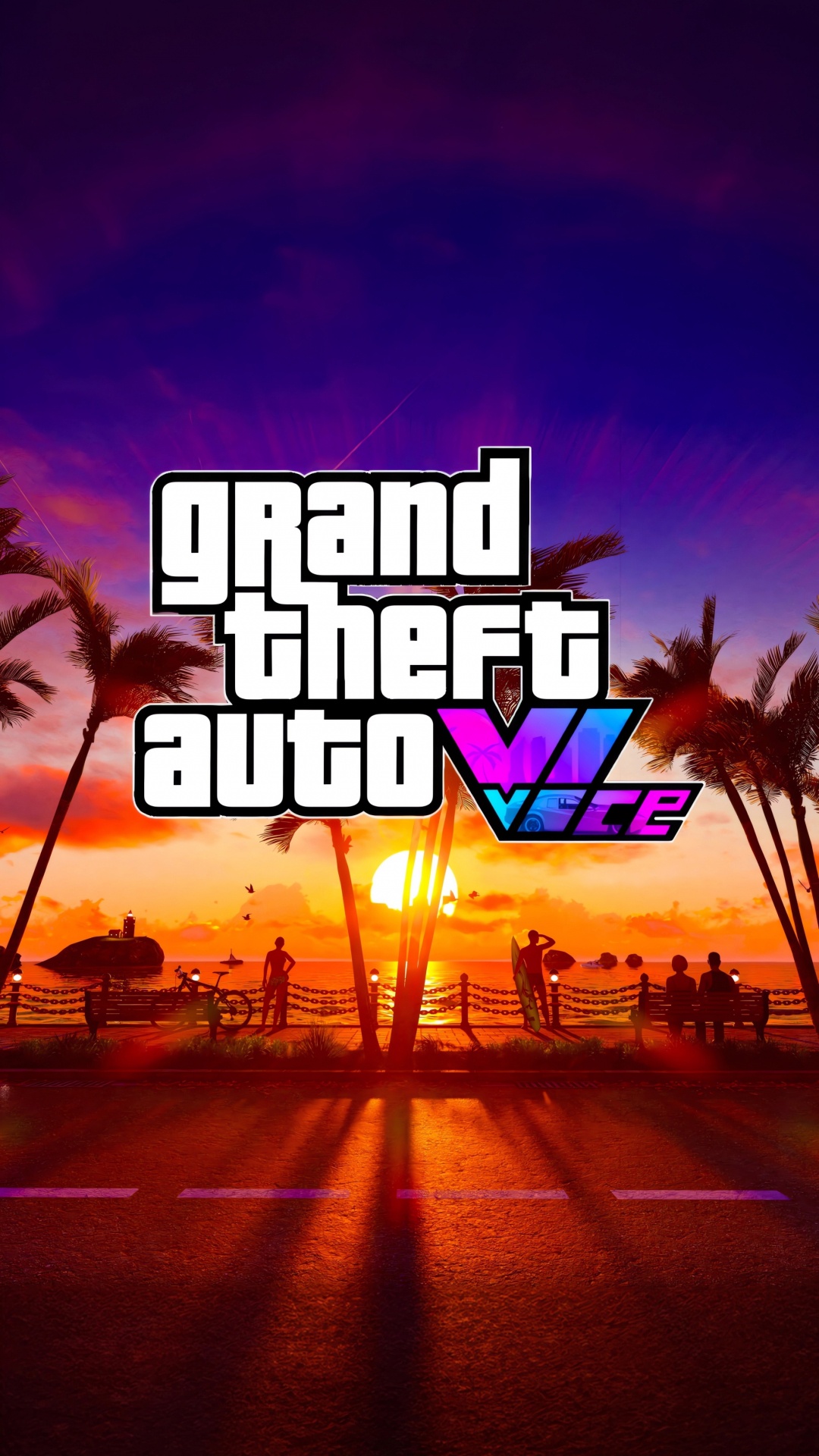 Обои гта 6, grand theft auto v, grand theft auto online, Гта ВИ, Рокстар игры в разрешении 1080x1920