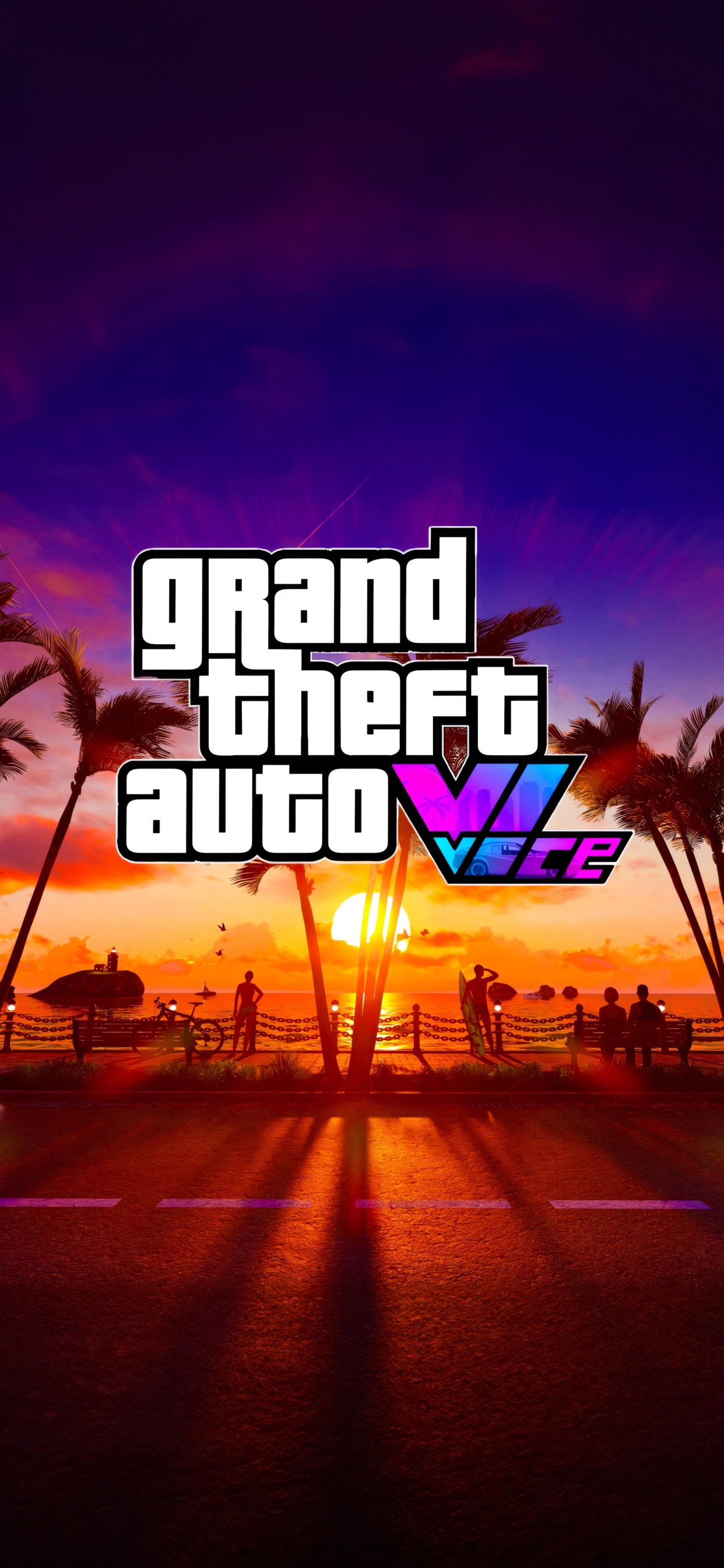 Обои гта 6, grand theft auto v, grand theft auto online, Гта ВИ, Рокстар игры в разрешении 1242x2688