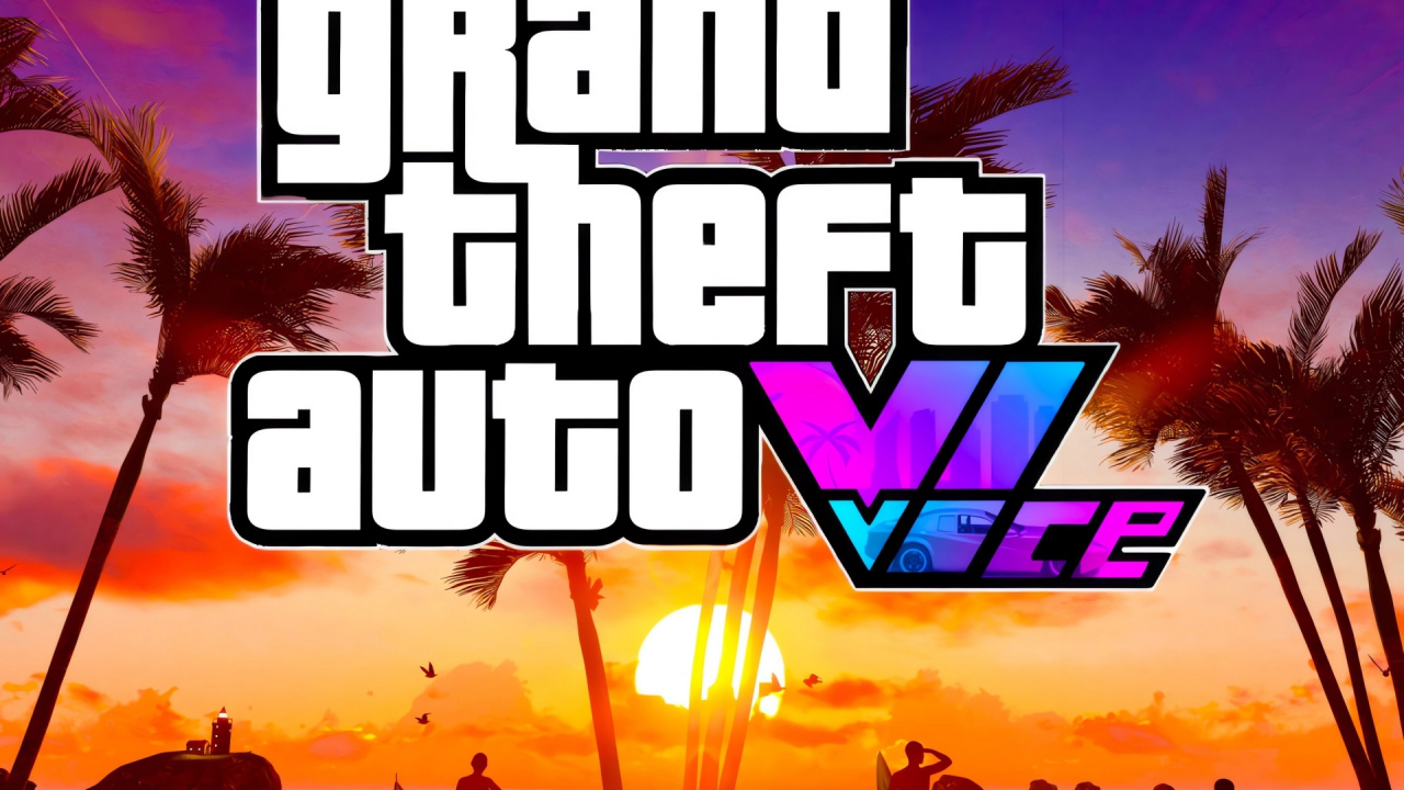 Обои гта 6, grand theft auto v, grand theft auto online, Гта ВИ, Рокстар игры в разрешении 1280x720