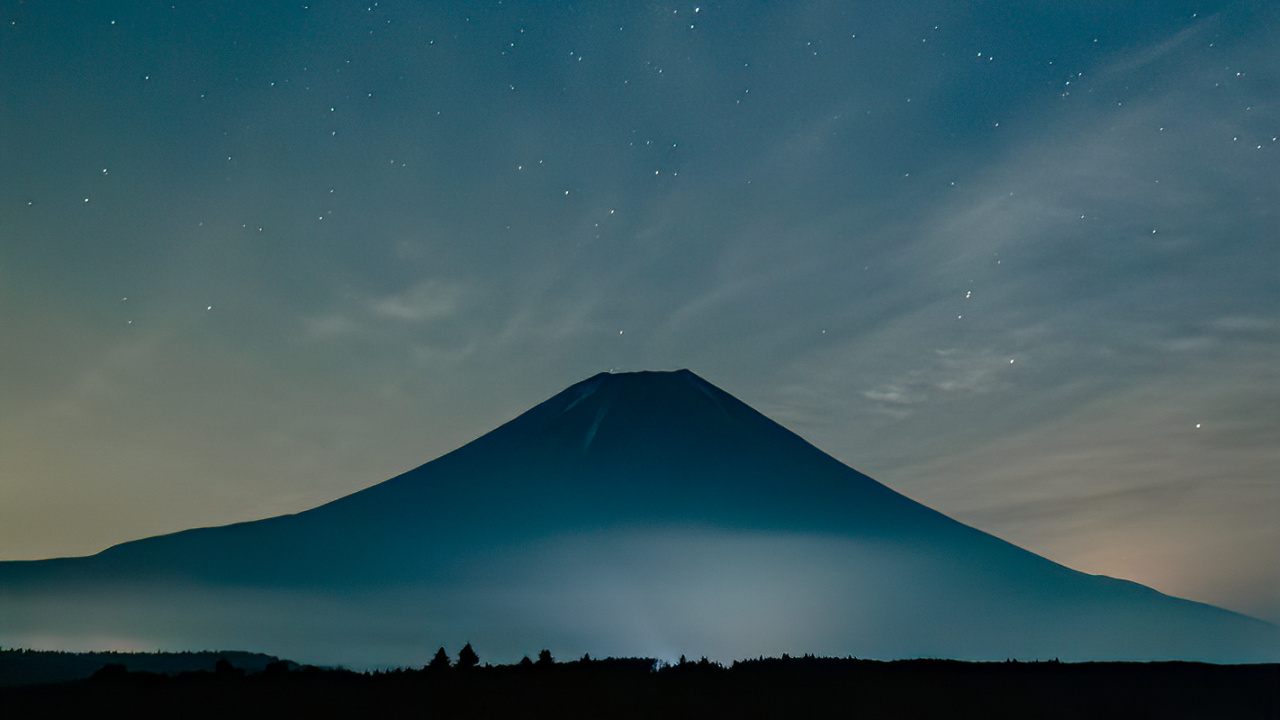 Обои Кемпинг, палатка, палаточный лагерь, атмосфера, экорегион в разрешении 1280x720