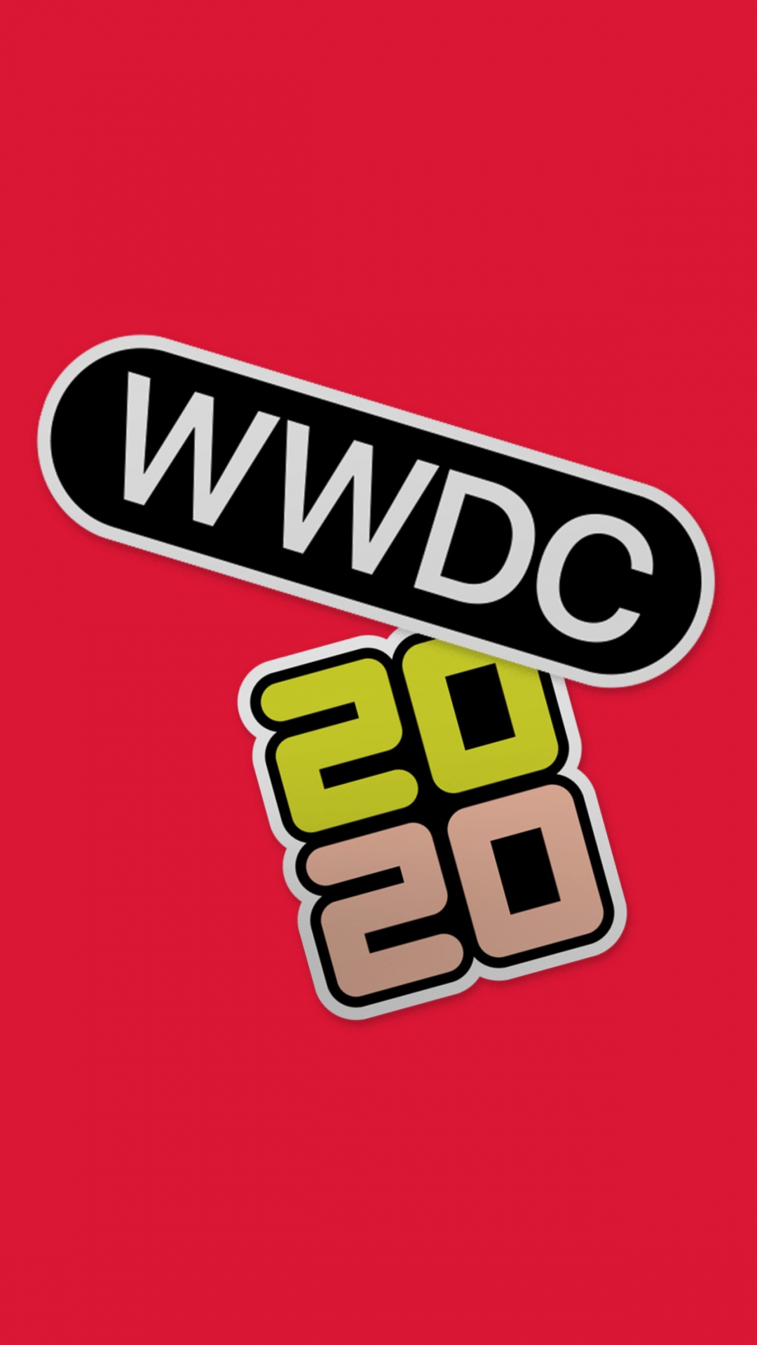 Обои айпад, macbook, наклейка, ipad pro, apple в разрешении 1080x1920