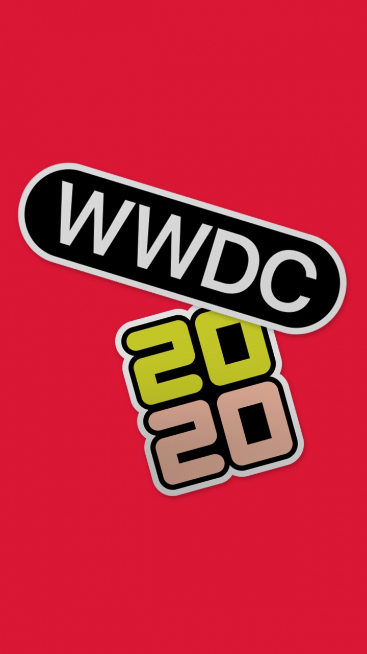 Обои айпад, macbook, наклейка, ipad pro, apple в разрешении 720x1280