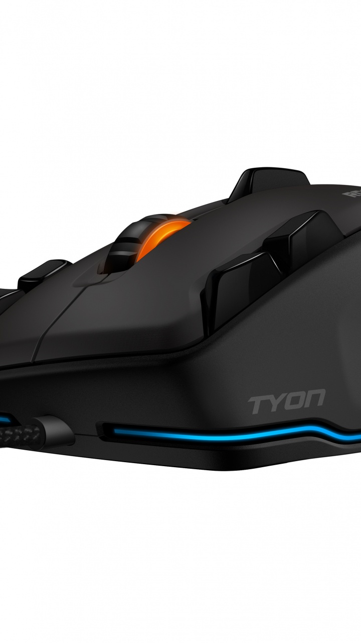 Обои Сайт Roccat комплекте Tyon, И, обувь, технологии, электронное устройство в разрешении 720x1280