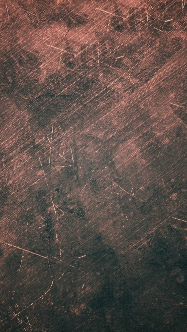 Обои текстура, гранж, коричневый цвет, атмосфера, древесина в разрешении 750x1334