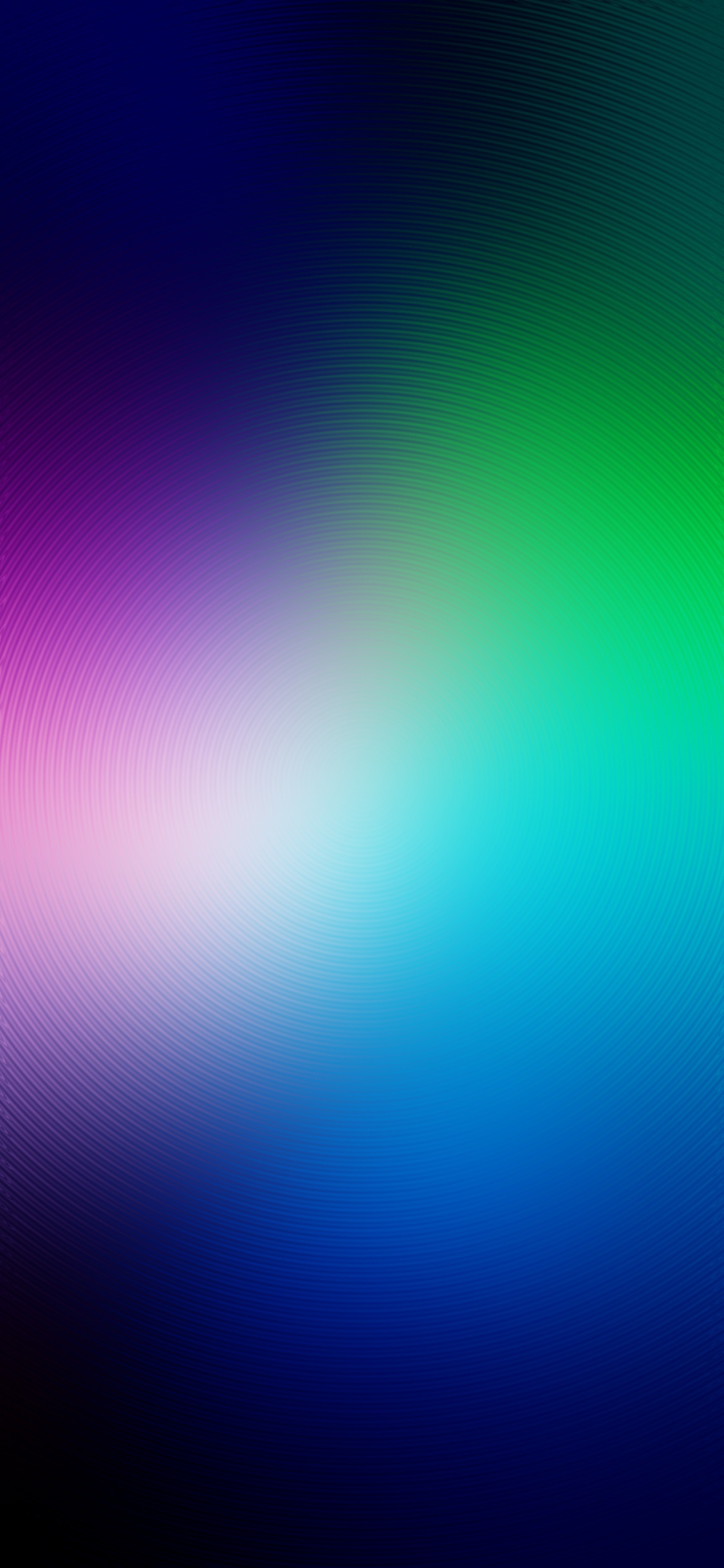 Обои атмосфера, земля, атмосфера земли, красочность, пурпур в разрешении 1125x2436