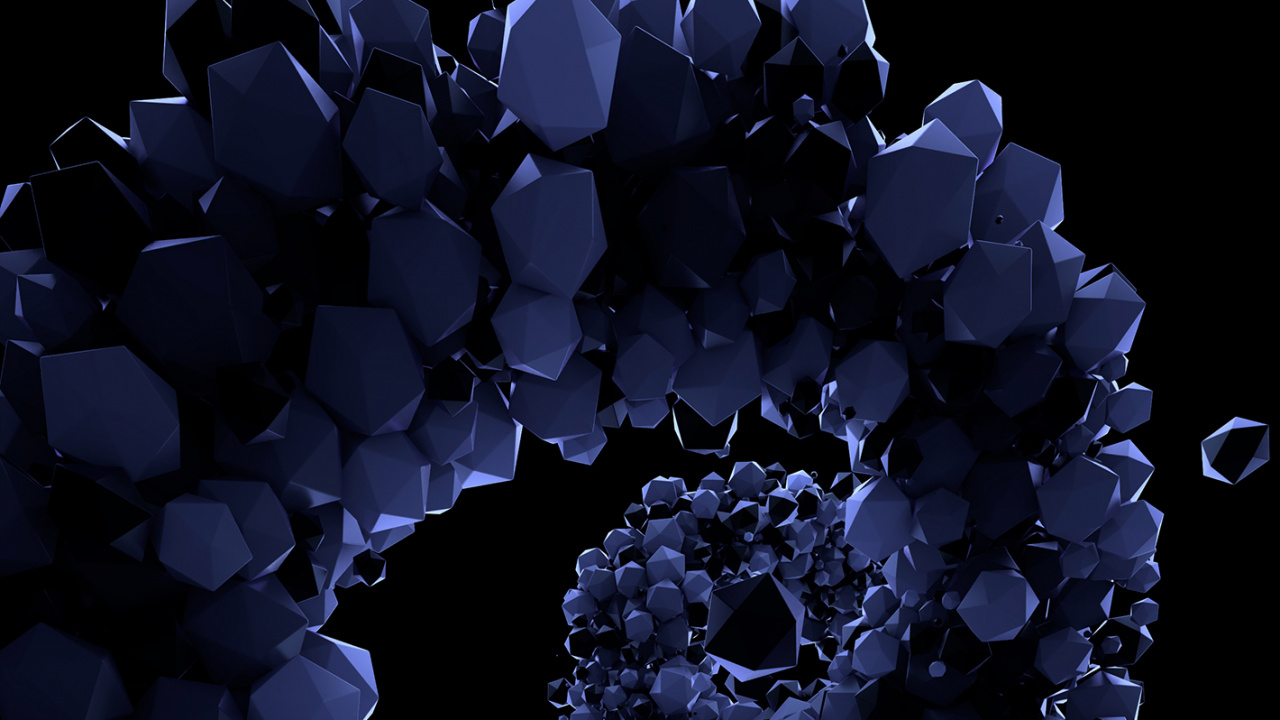 Обои смартфон, амолед, растение, лепесток, цветок в разрешении 1280x720