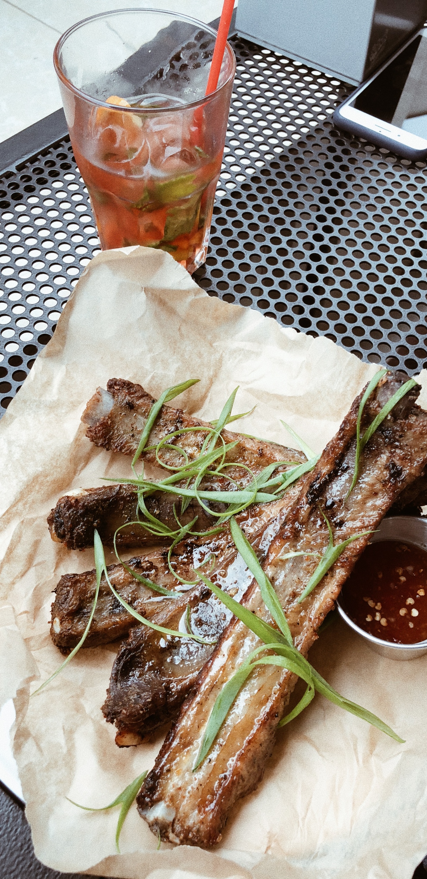 Обои блюда, поздний завтрак, морепродукты, пища, Кулинария в разрешении 1440x2960