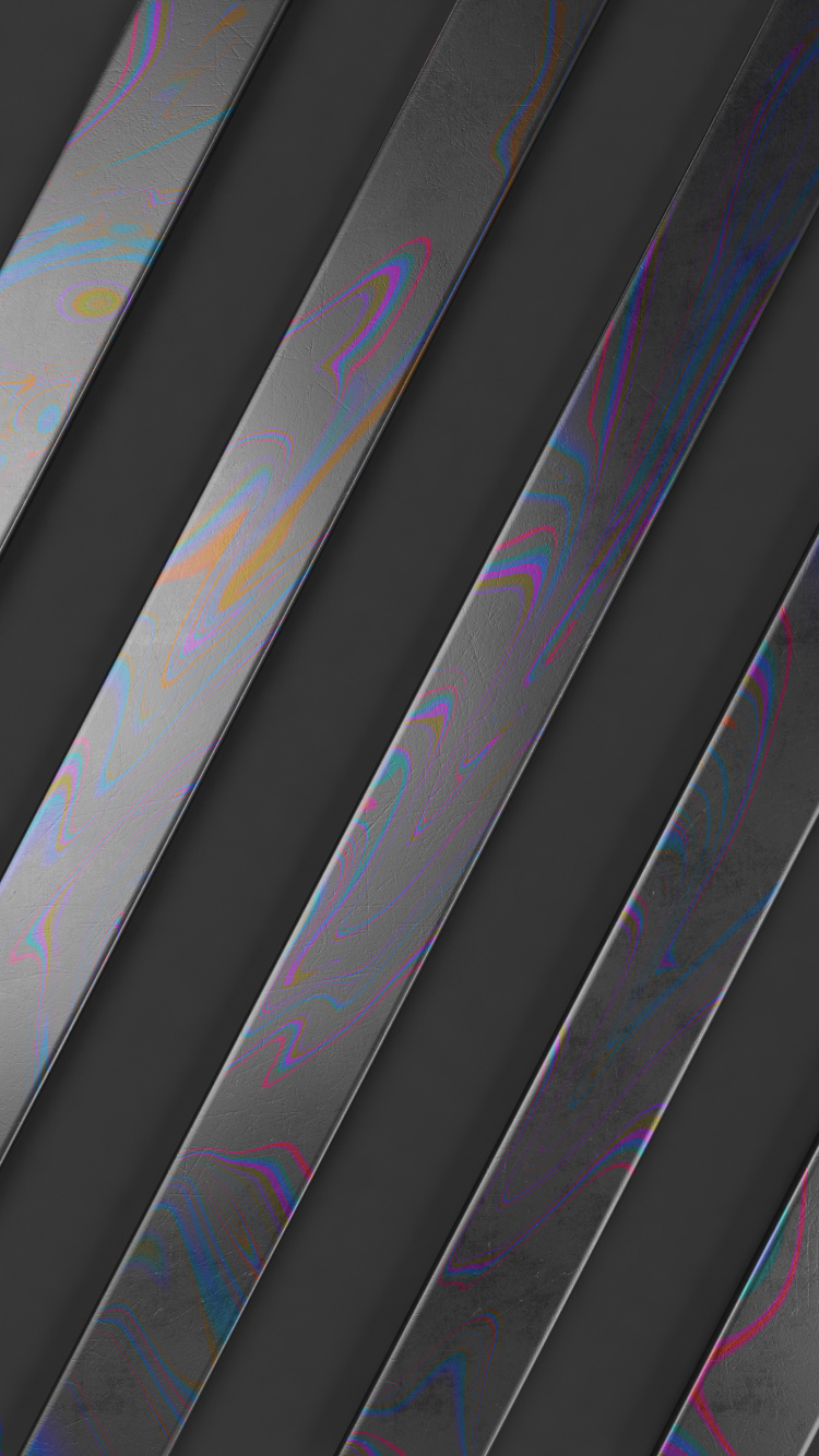 Обои свет, красочность, пурпур, розовый, Фиолетовый в разрешении 750x1334