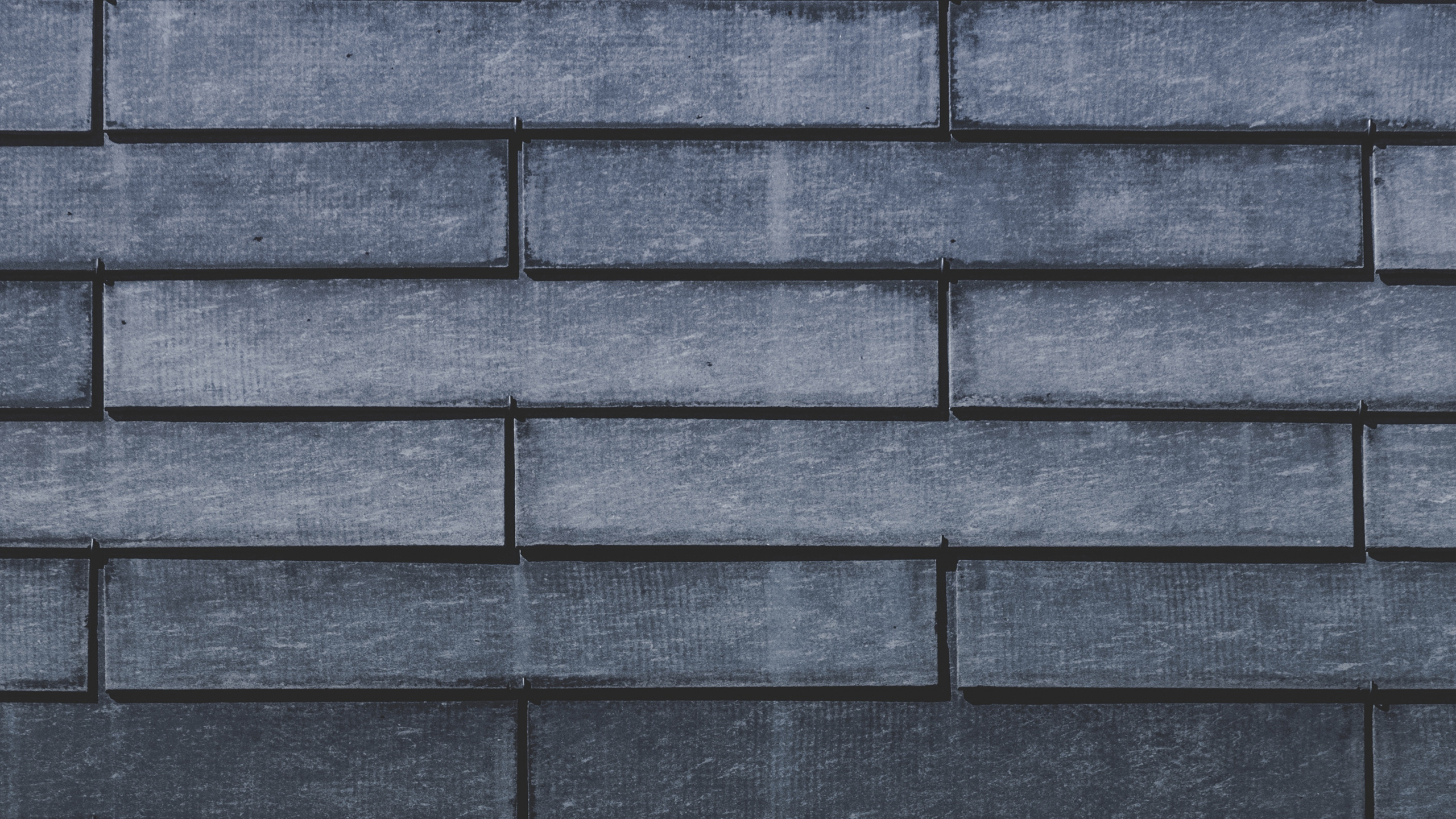 Обои кирпичная кладка, стена, кирпич, линия, древесина в разрешении 2560x1440