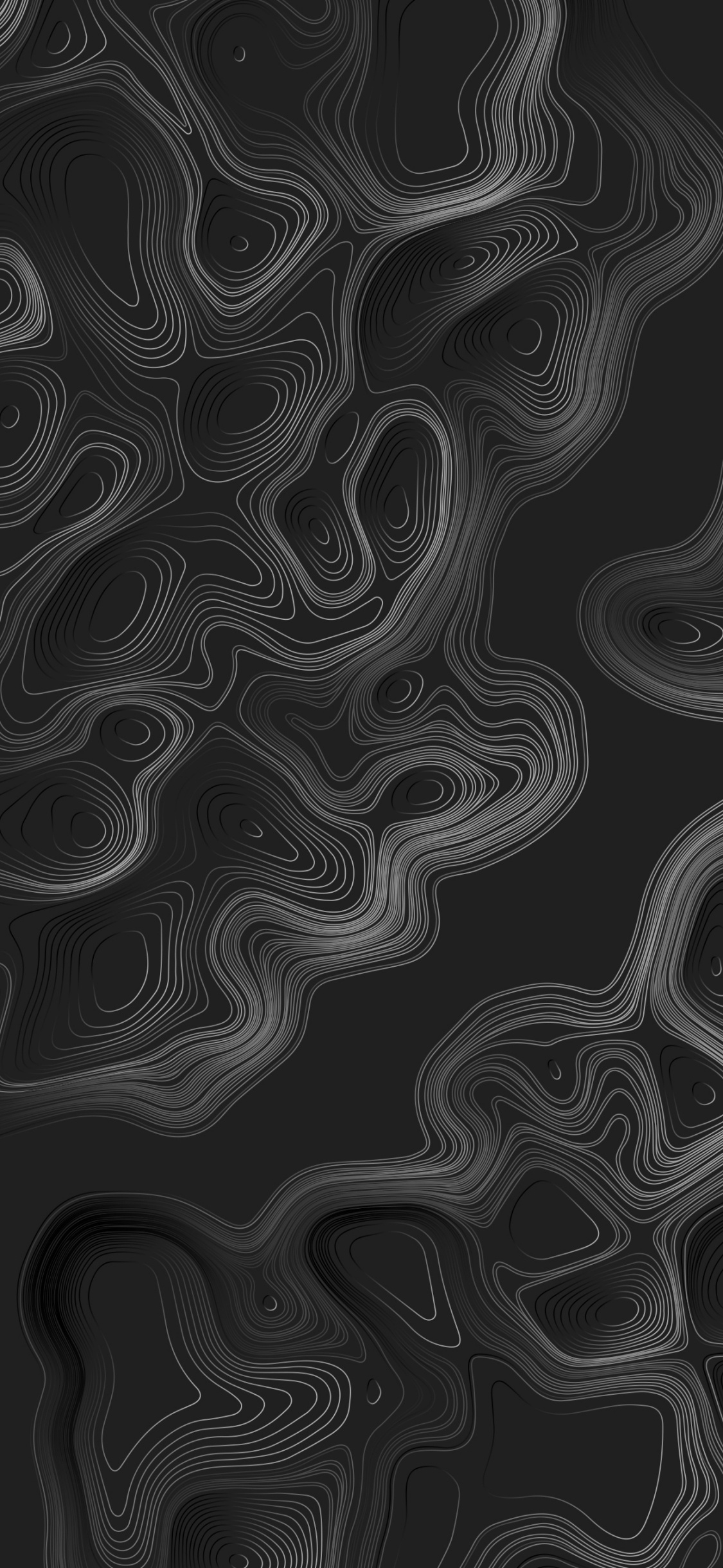 Обои черный и белый, визуальное искусство, дизайн, коричневый цвет, серый цвет в разрешении 1125x2436