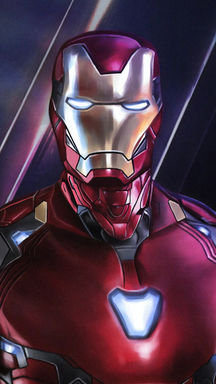 Обои фигурка, костюм актера, вымышленный персонаж, цифровое искусство, супергерой в разрешении 720x1280