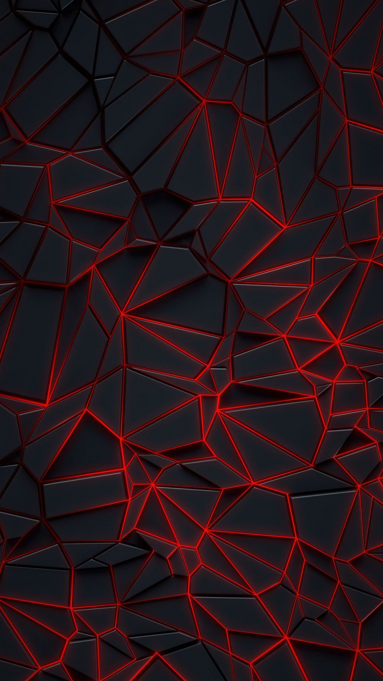 Обои узор, дизайн, треугольник, линия, арт в разрешении 750x1334