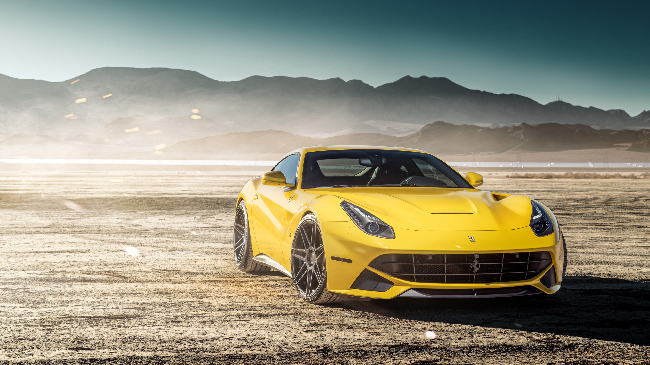 Обои Феррари f12, спорткар, авто, Ferrari, суперкар в разрешении 2560x1440