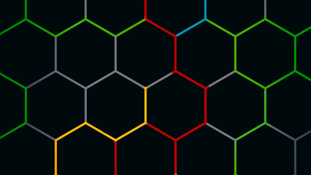 Обои узор, спортивные объекты, природа, освещение, синий в разрешении 1280x720